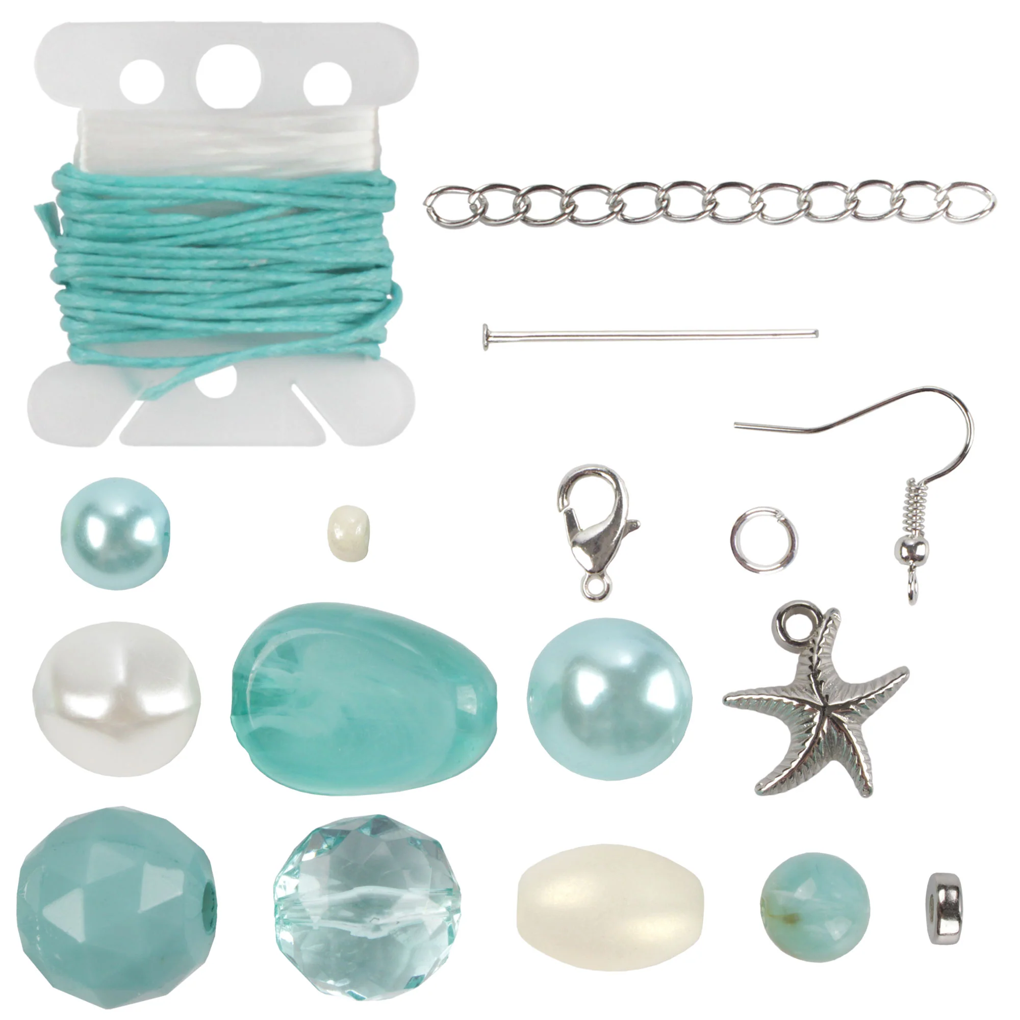 600pc Bead Jewelry Kits - Image 12