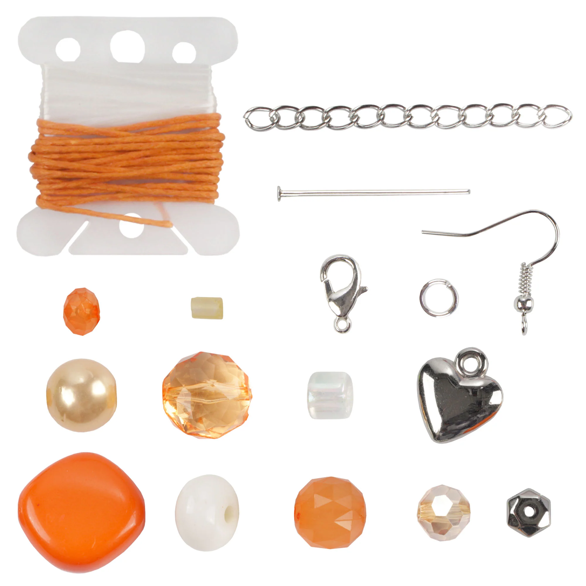 600pc Bead Jewelry Kits - Image 14