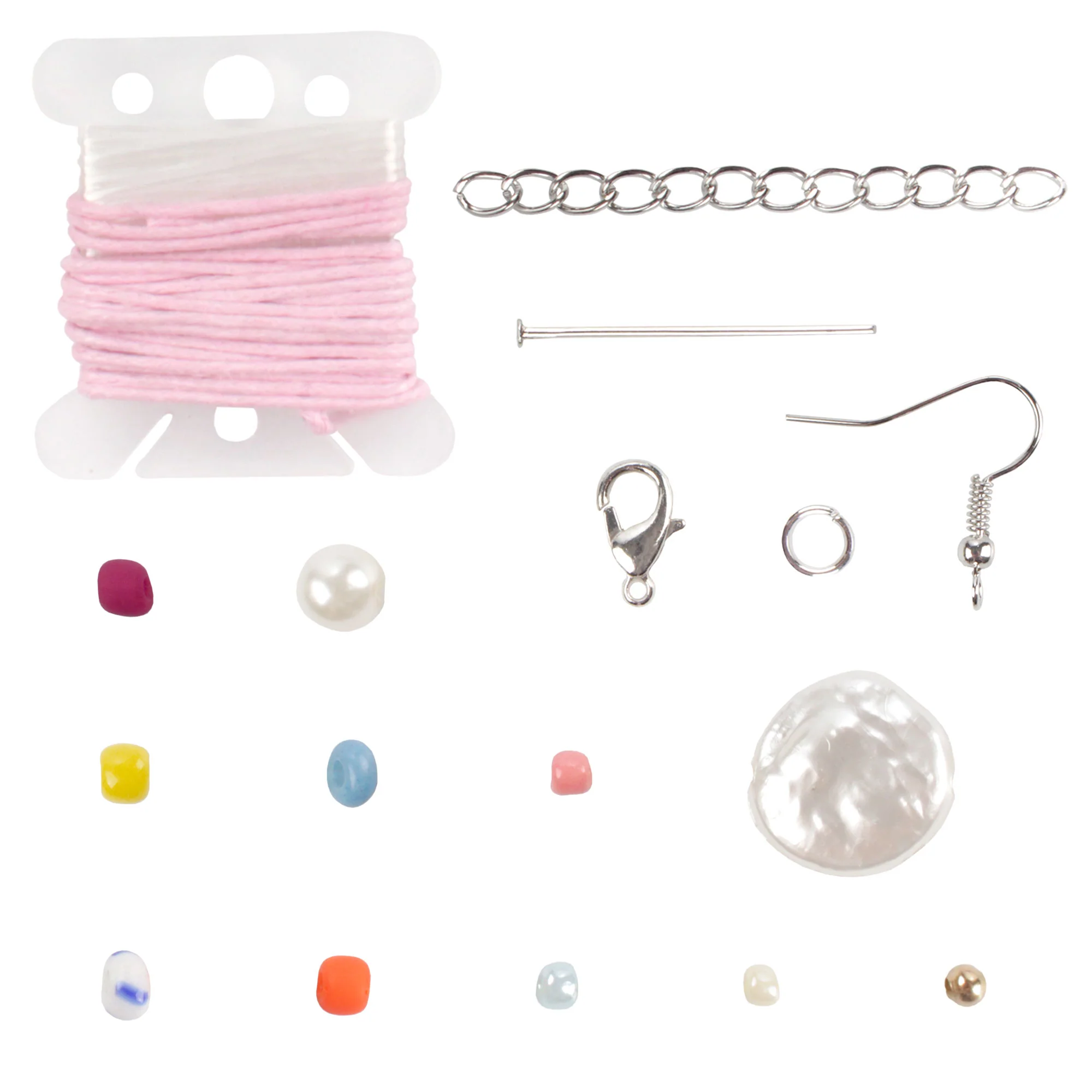 600pc Bead Jewelry Kits - Image 16