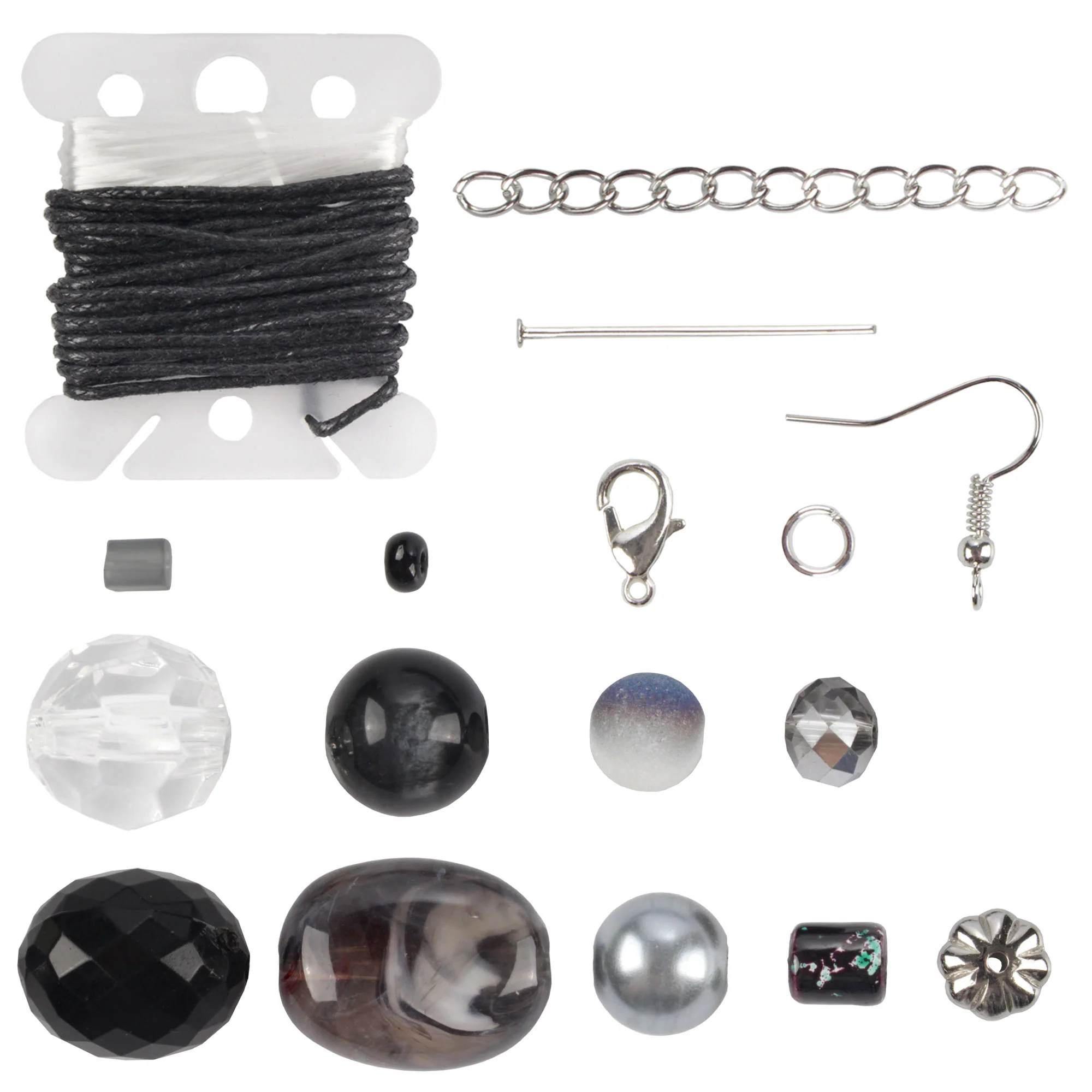 600pc Bead Jewelry Kits - Image 18
