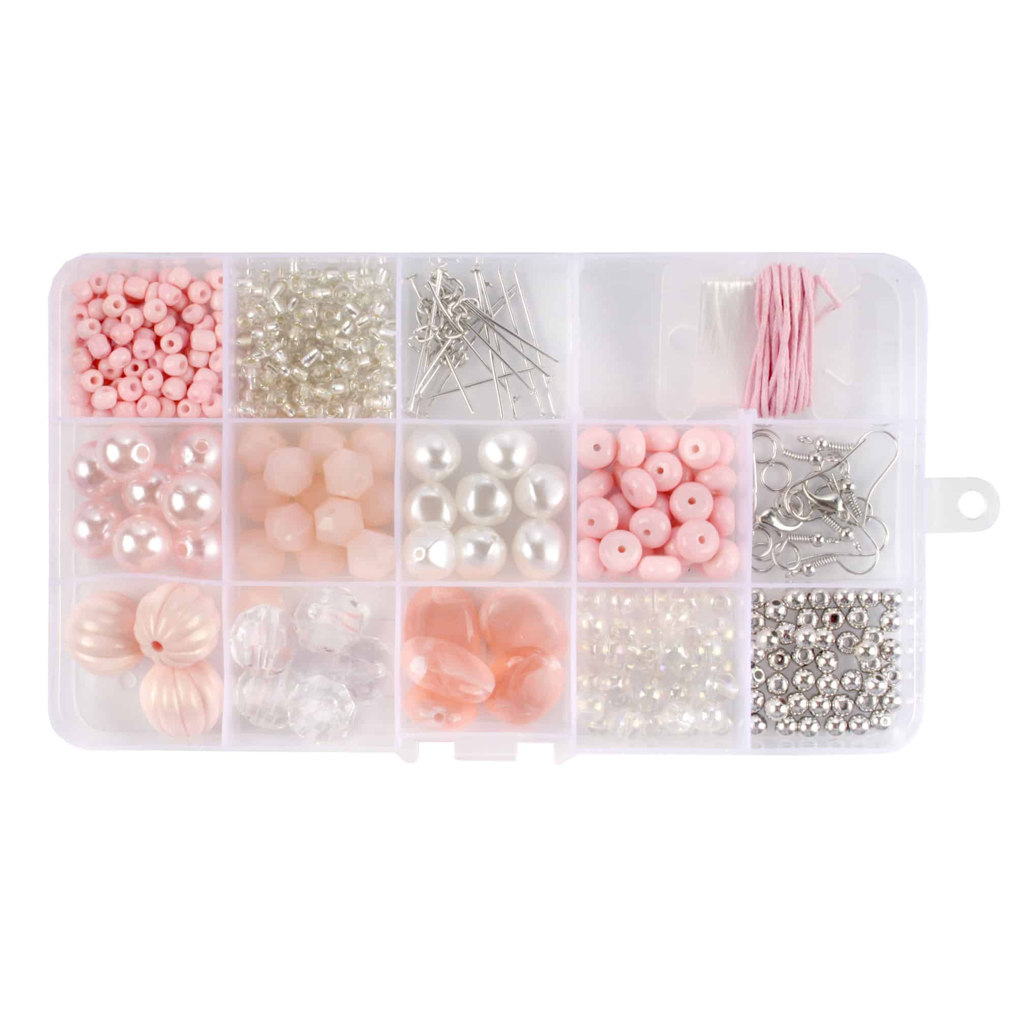 600pc Bead Jewelry Kits - Image 19