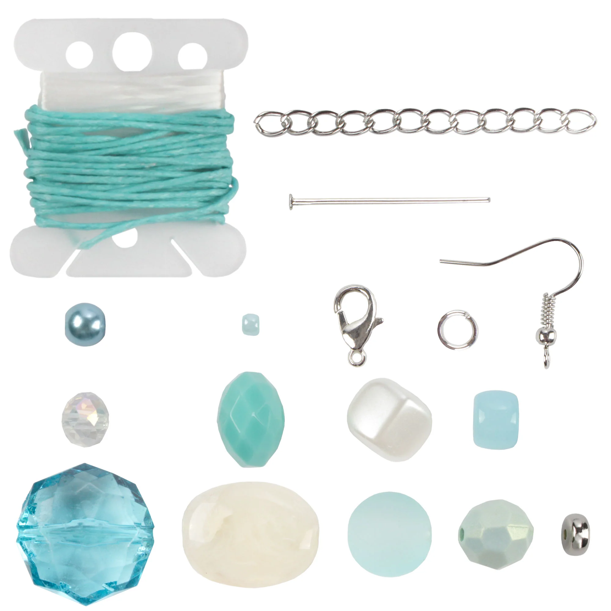 600pc Bead Jewelry Kits - Image 2