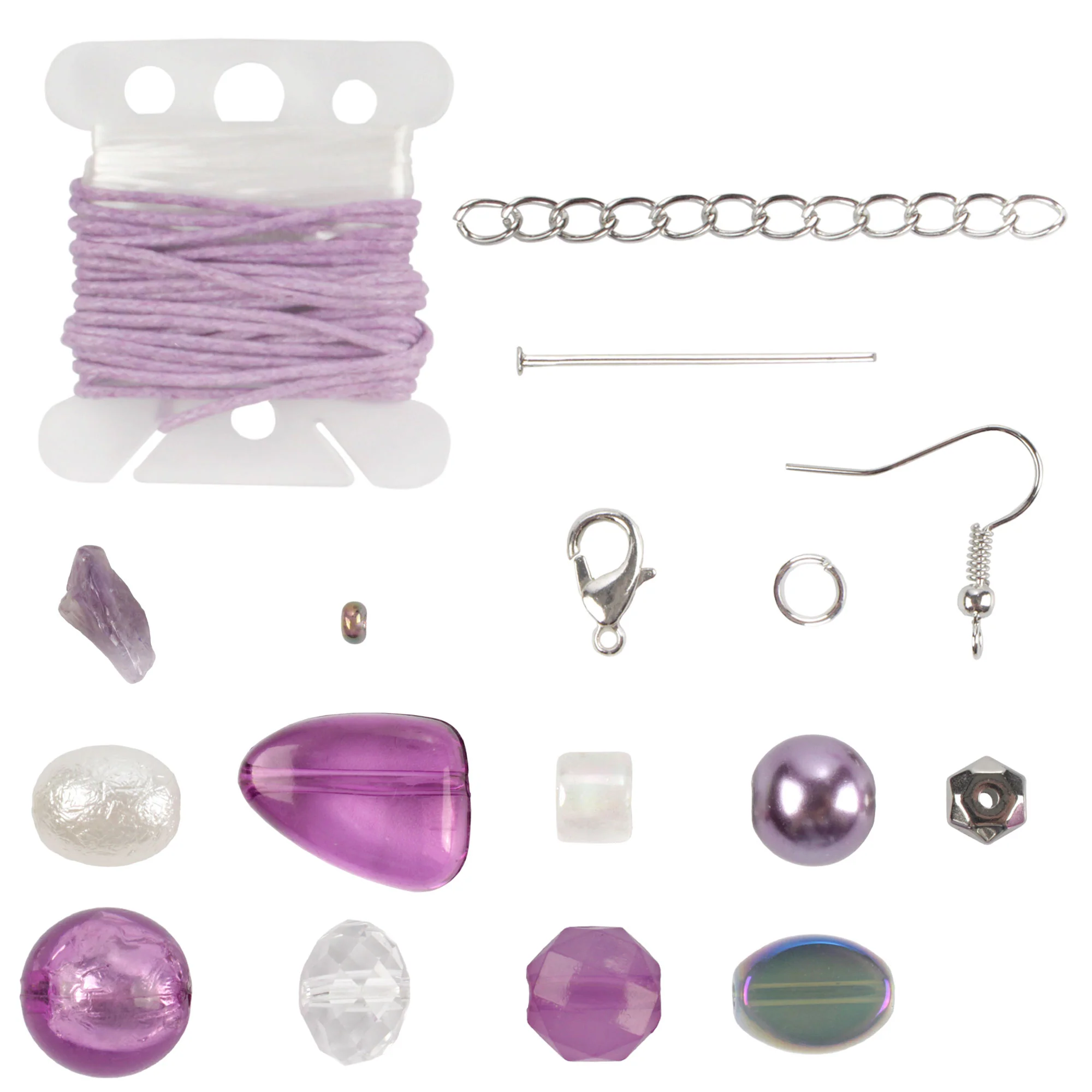 600pc Bead Jewelry Kits - Image 22