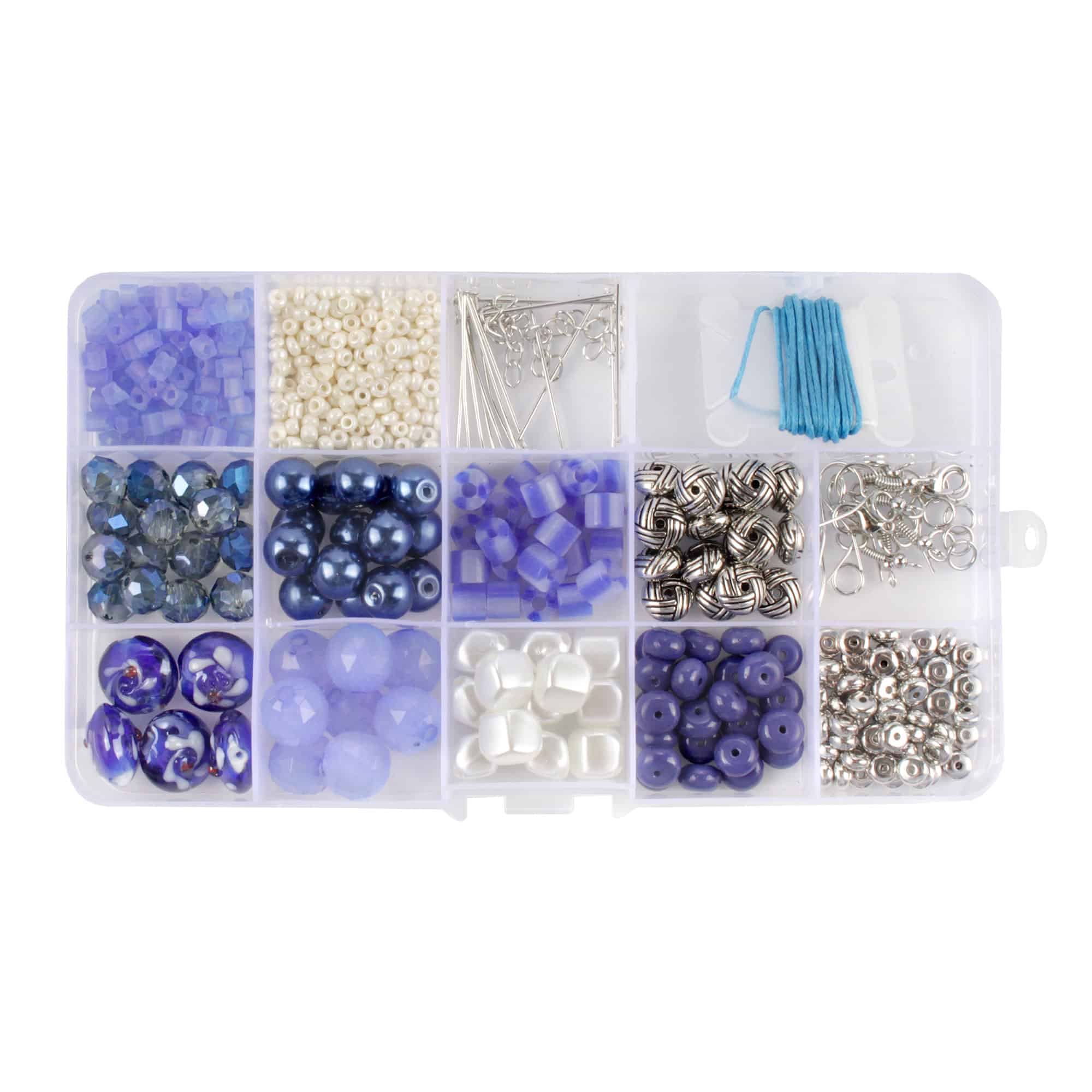 600pc Bead Jewelry Kits - Image 23