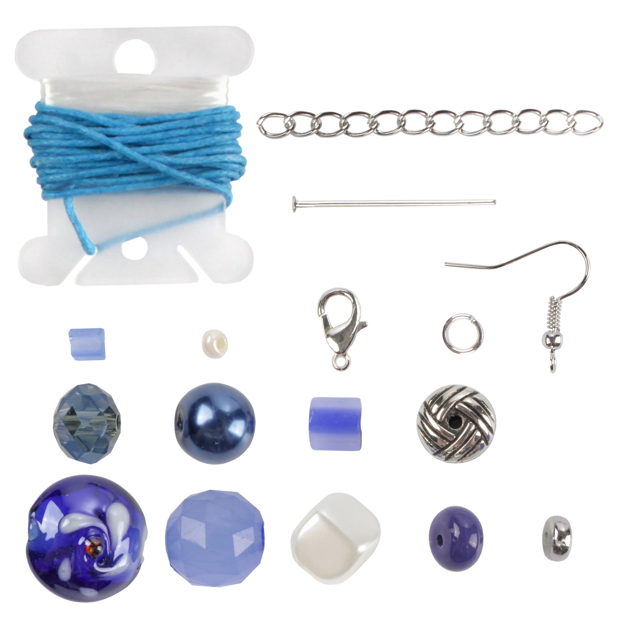 600pc Bead Jewelry Kits - Image 24
