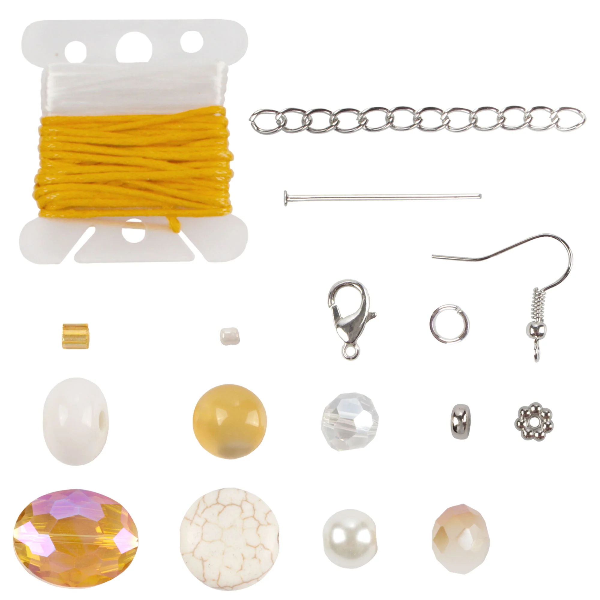 600pc Bead Jewelry Kits - Image 26