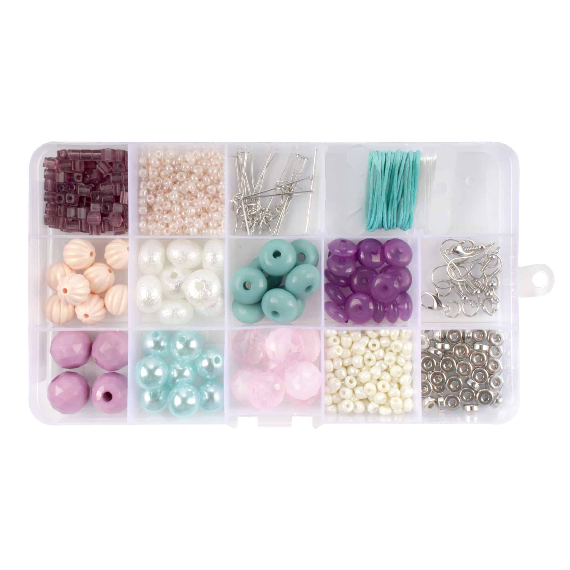 600pc Bead Jewelry Kits - Image 5