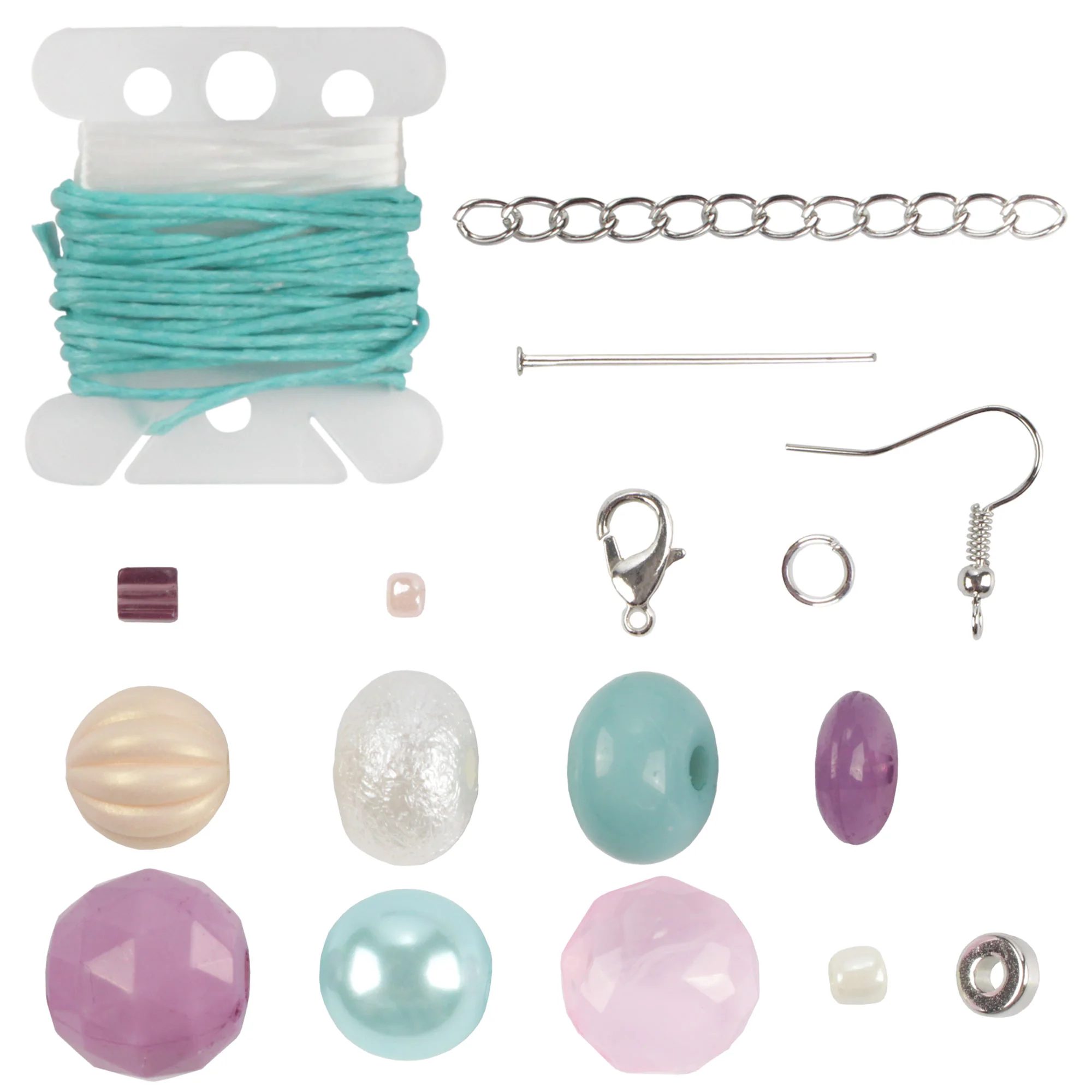 600pc Bead Jewelry Kits - Image 6