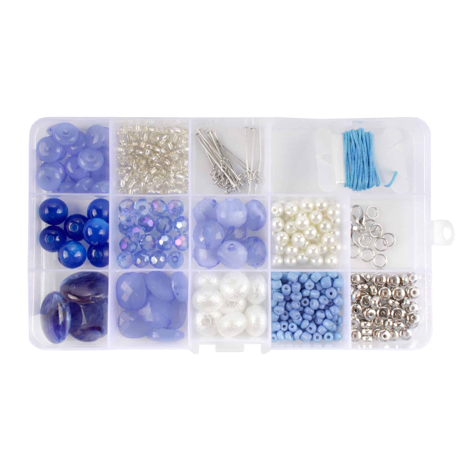 600pc Bead Jewelry Kits - Image 7