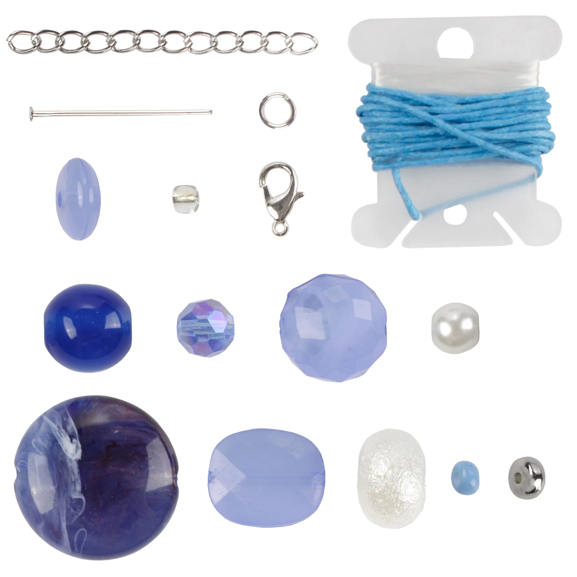 600pc Bead Jewelry Kits - Image 8