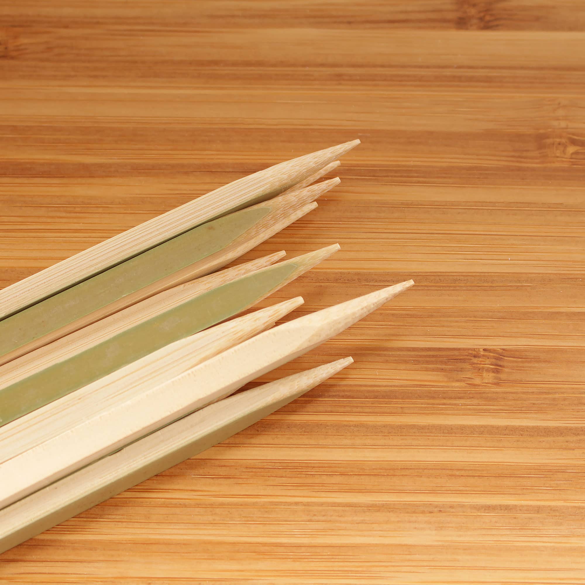 Square Bamboo Skewers - Image 6