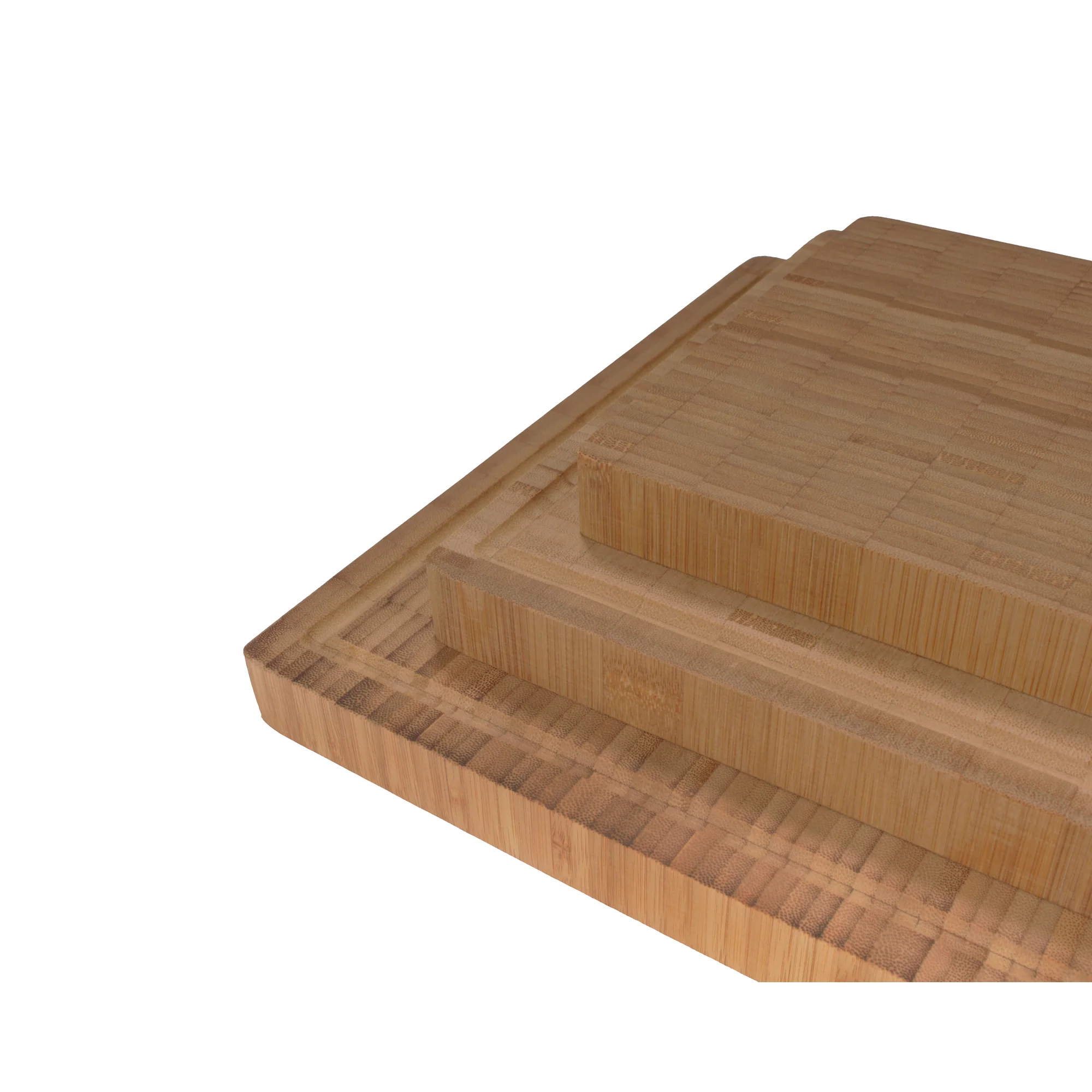 End Grain Bamboo Cutting Boards - Image 7