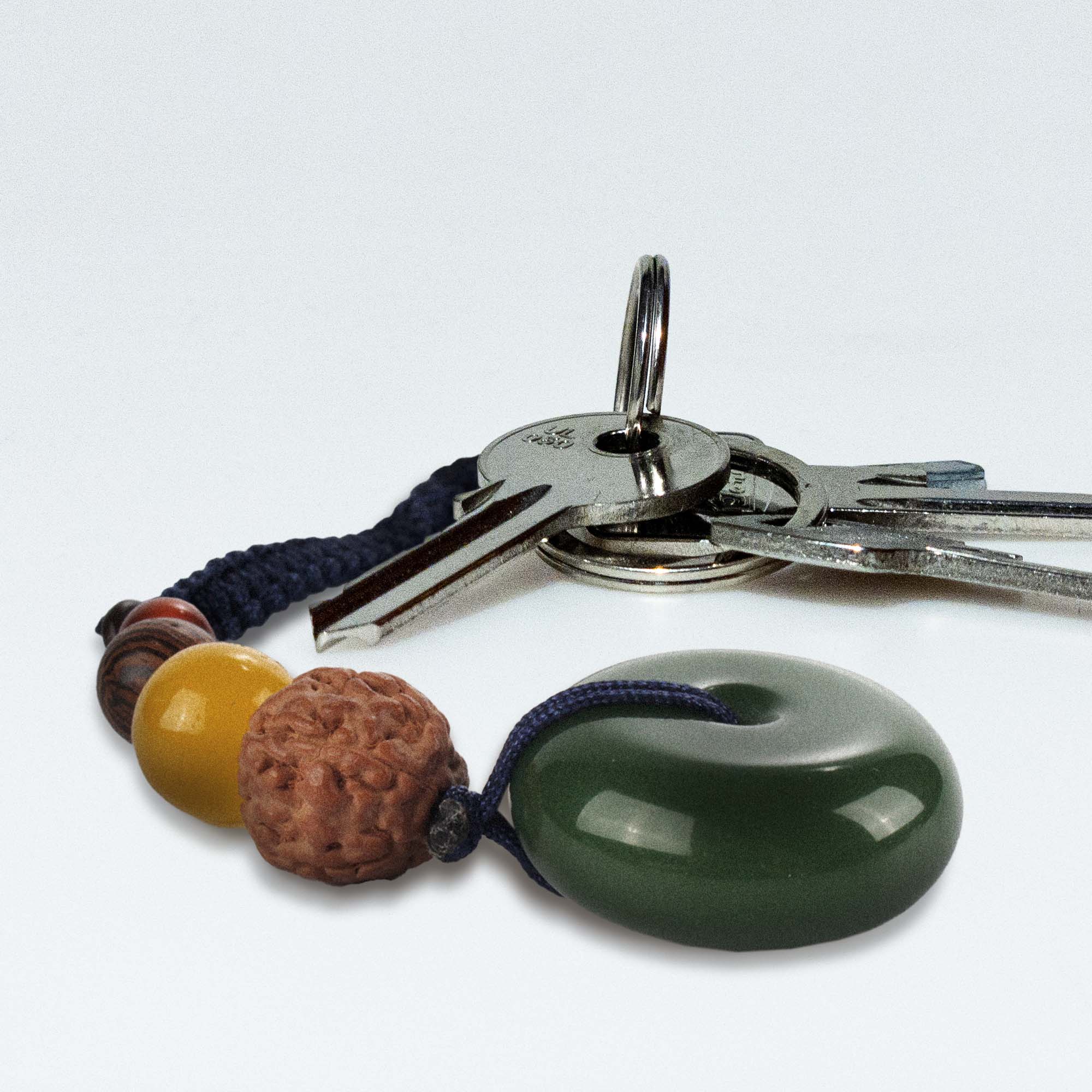 Chakra Gemstone Key Chains - Image 4