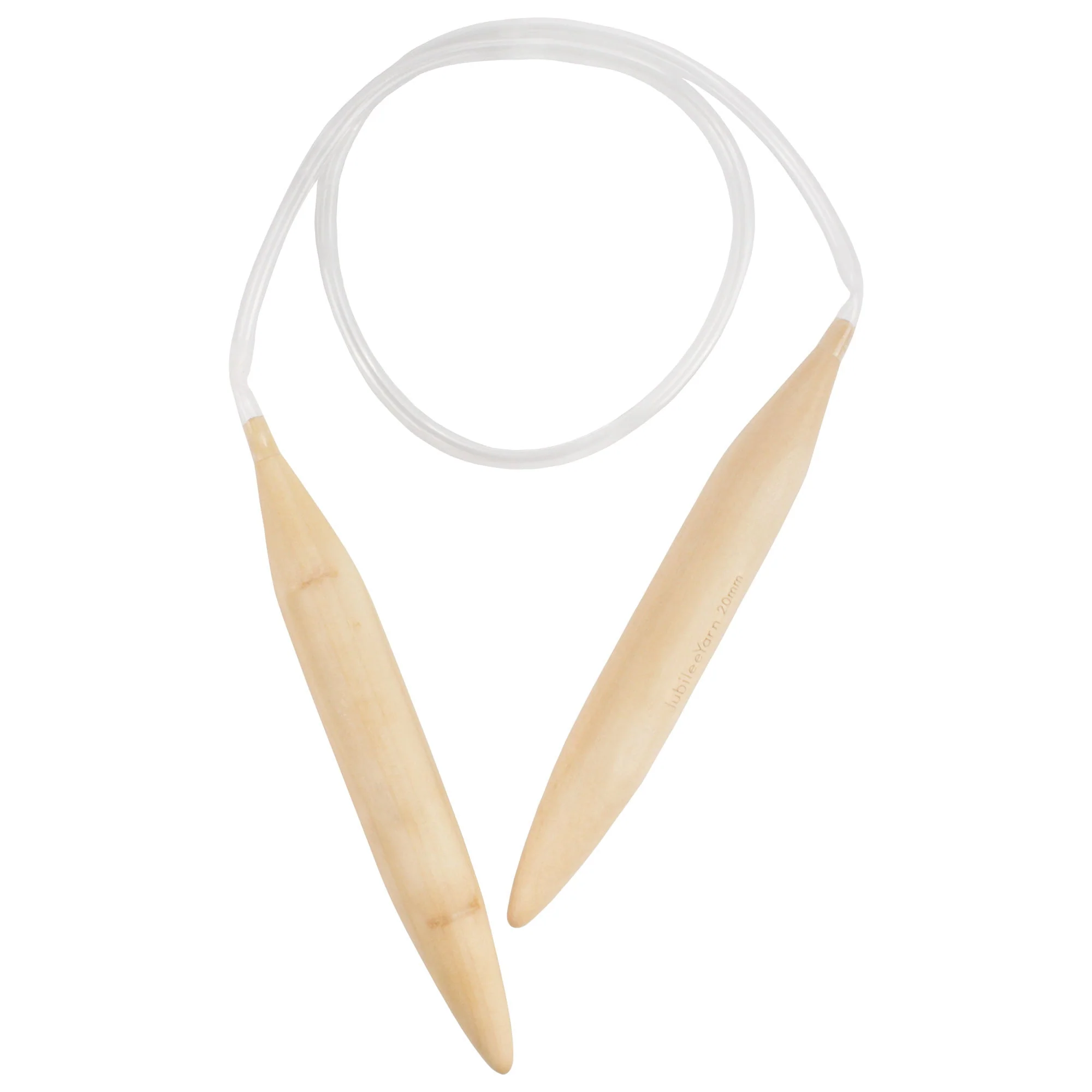 Jumbo Bamboo Circular Knitting Needles - Image 10