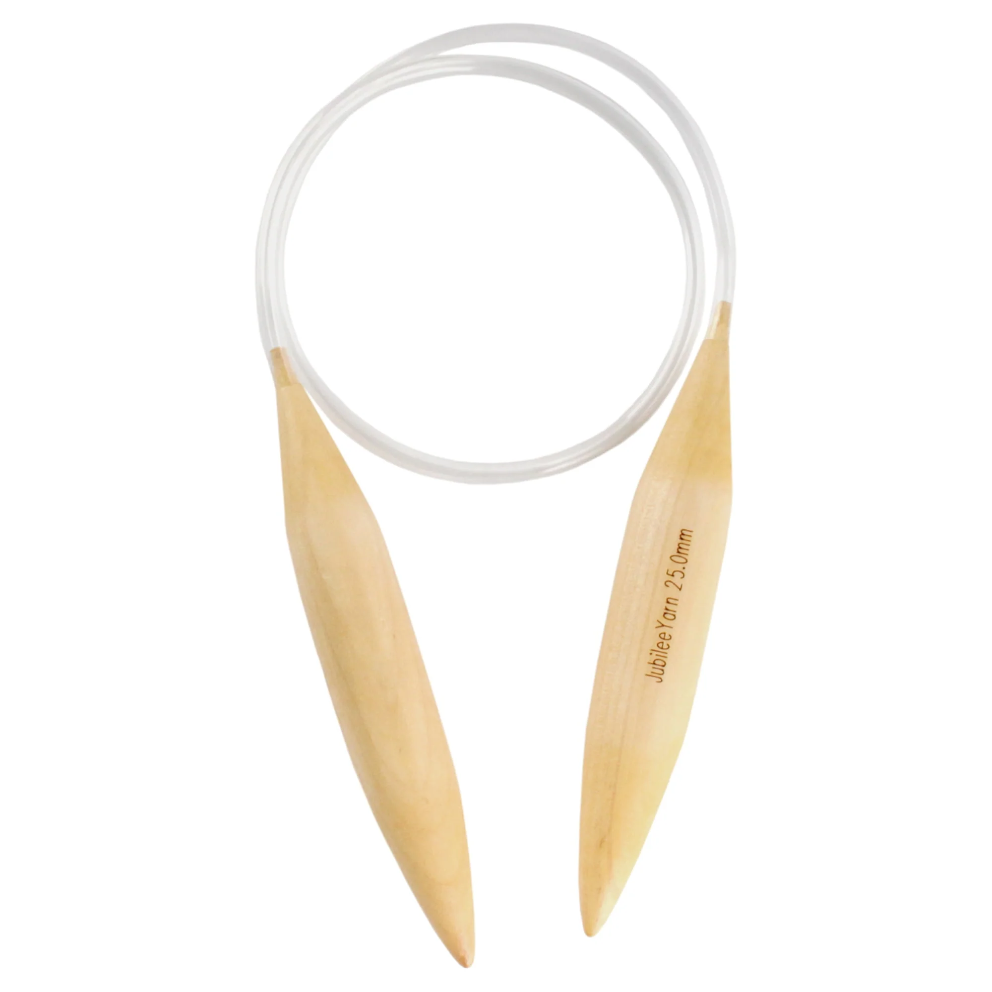 Jumbo Bamboo Circular Knitting Needles - Image 11