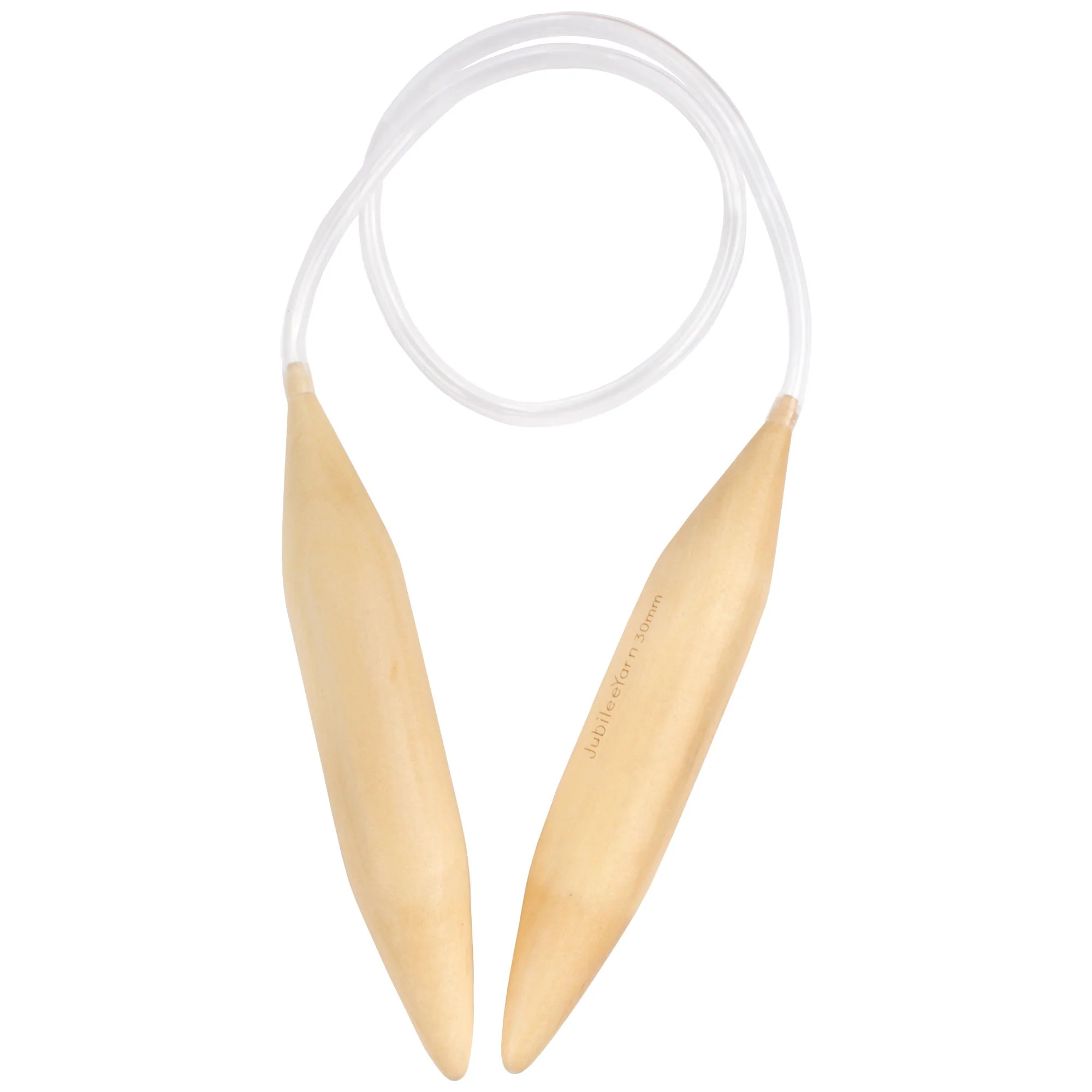 Jumbo Bamboo Circular Knitting Needles - Image 12