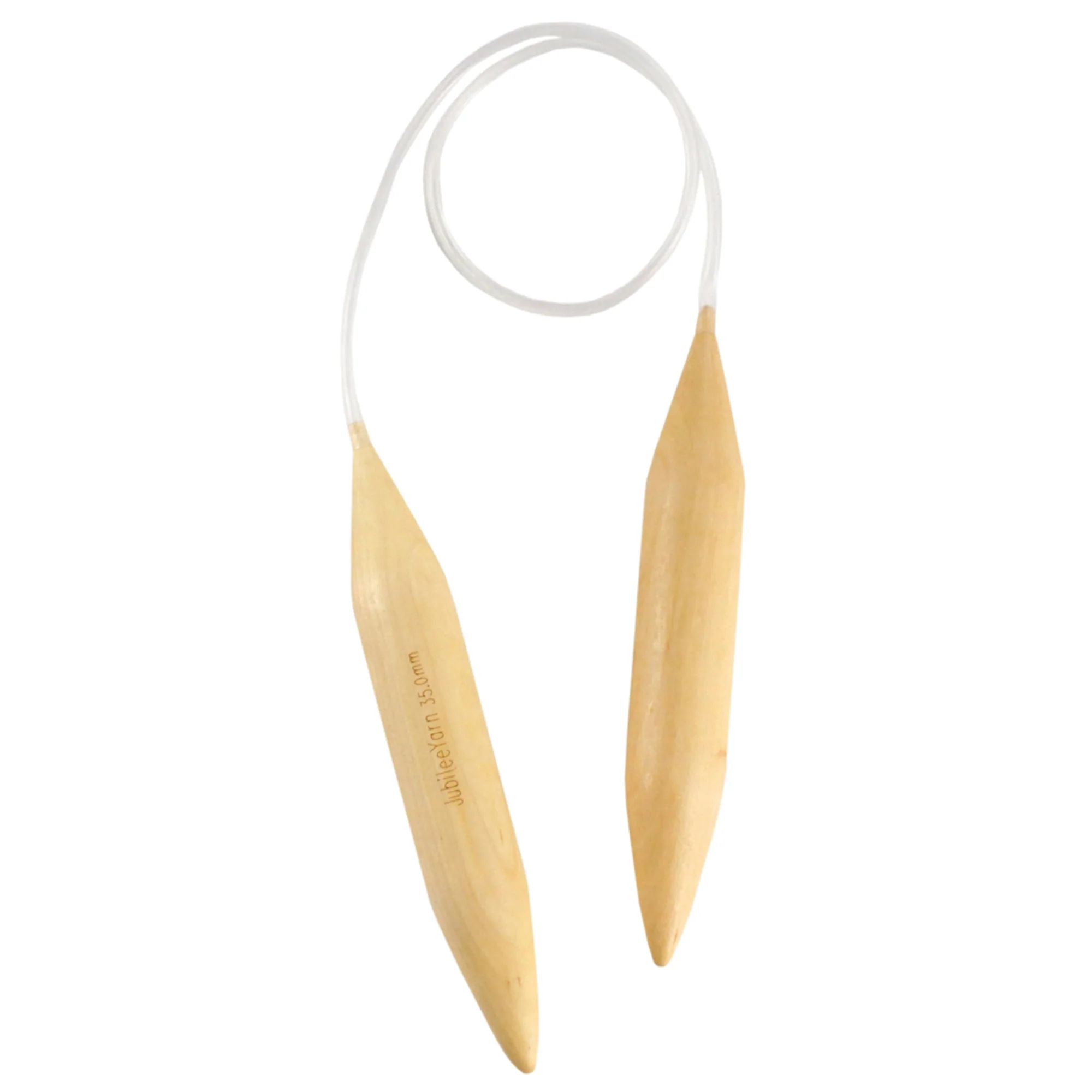 Jumbo Bamboo Circular Knitting Needles - Image 13