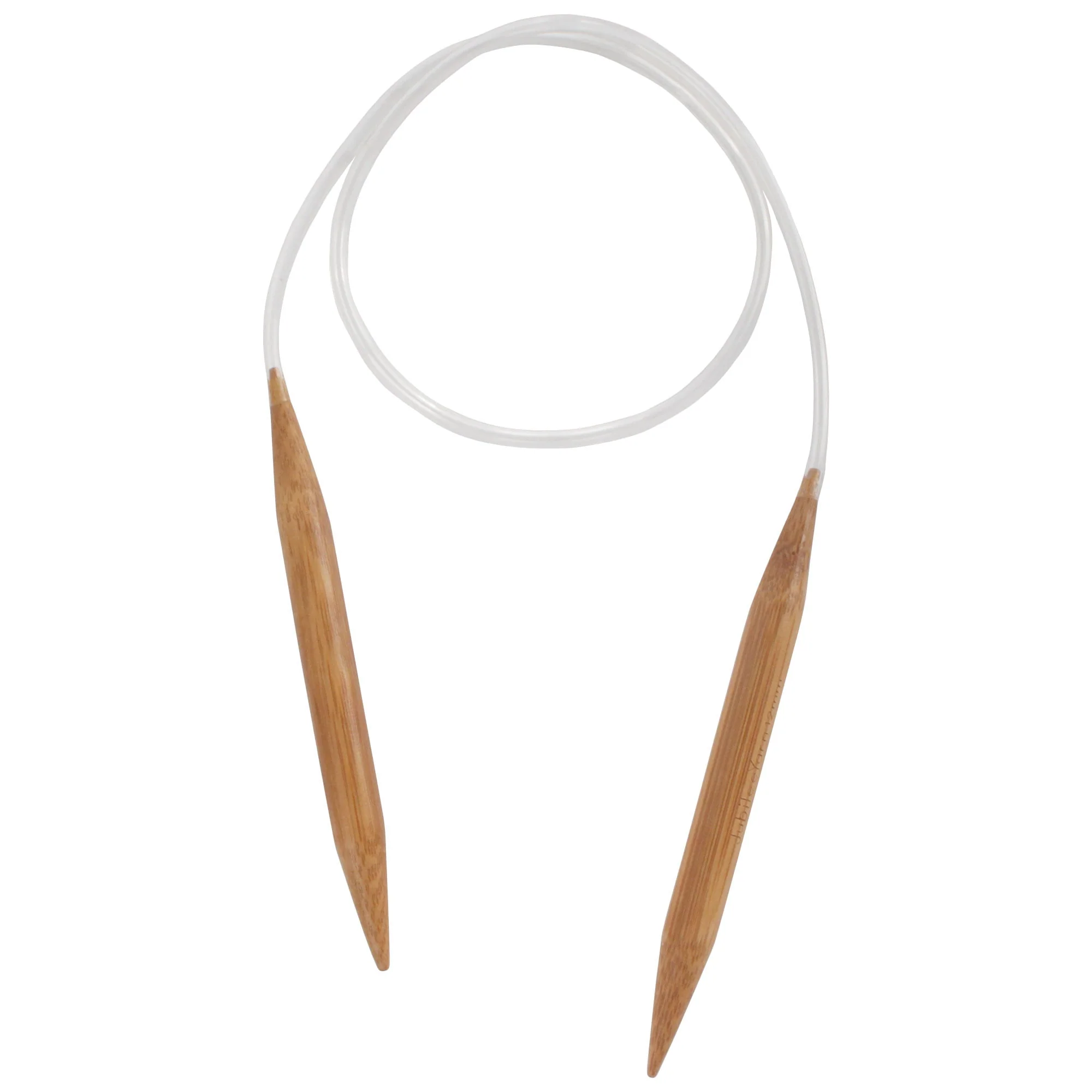 Jumbo Bamboo Circular Knitting Needles - Image 8
