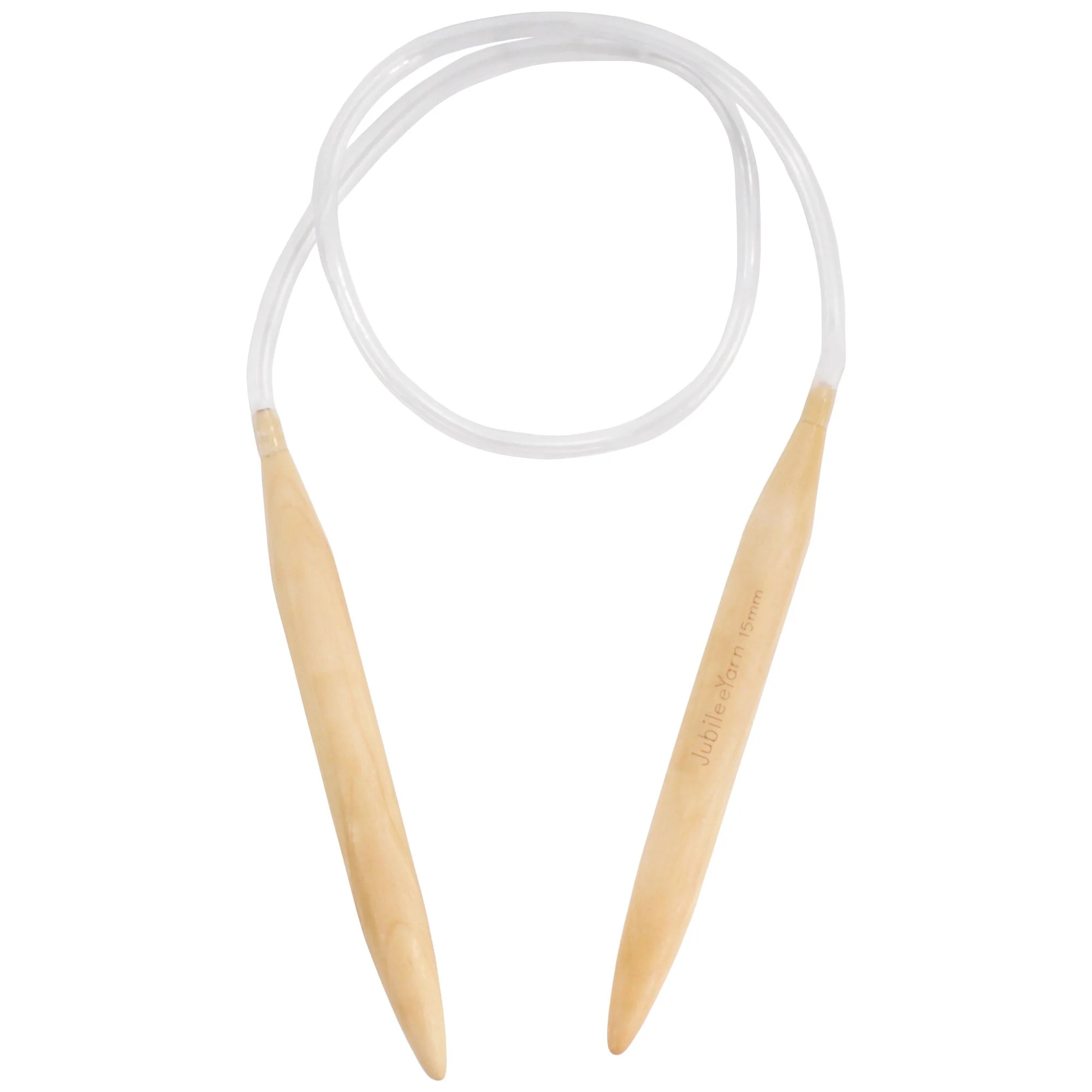 Jumbo Bamboo Circular Knitting Needles - Image 9