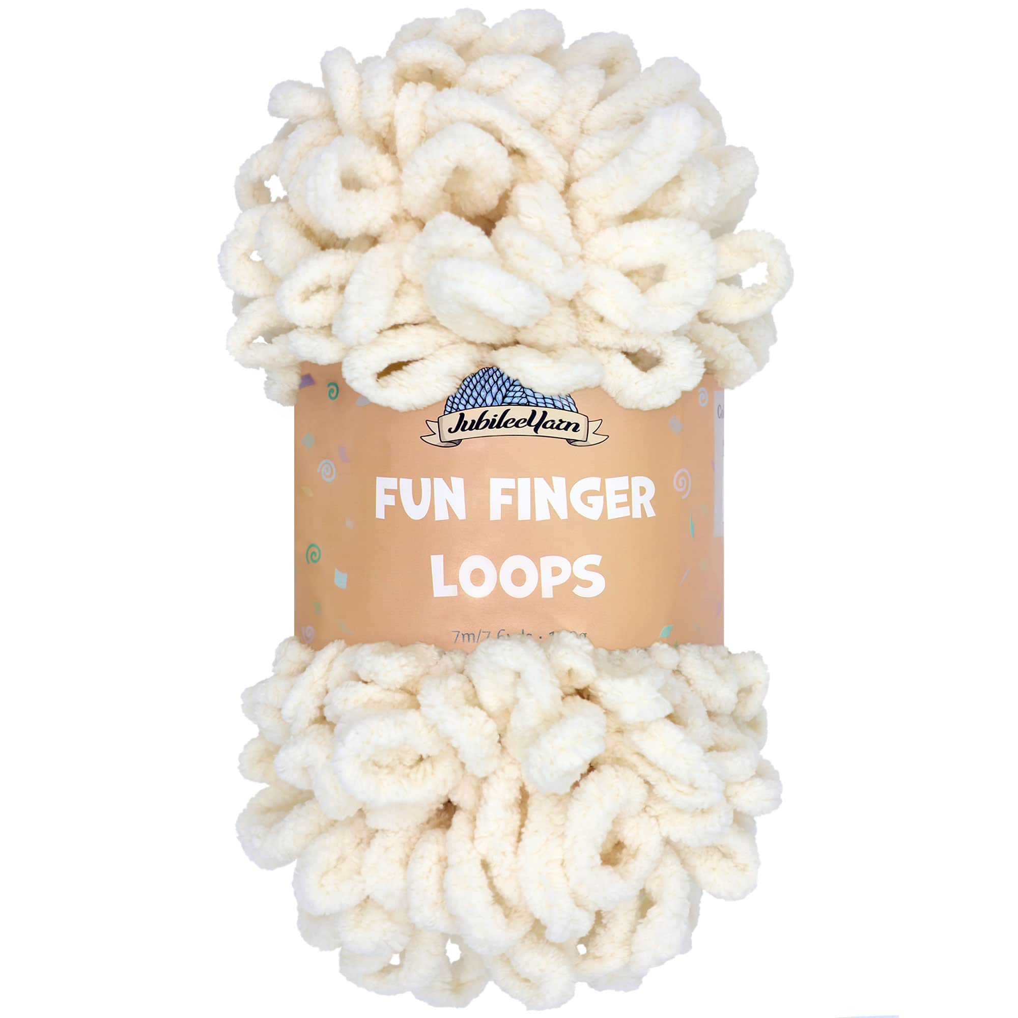 Fun Finger Loops Yarn: 2 Packs - Image 16