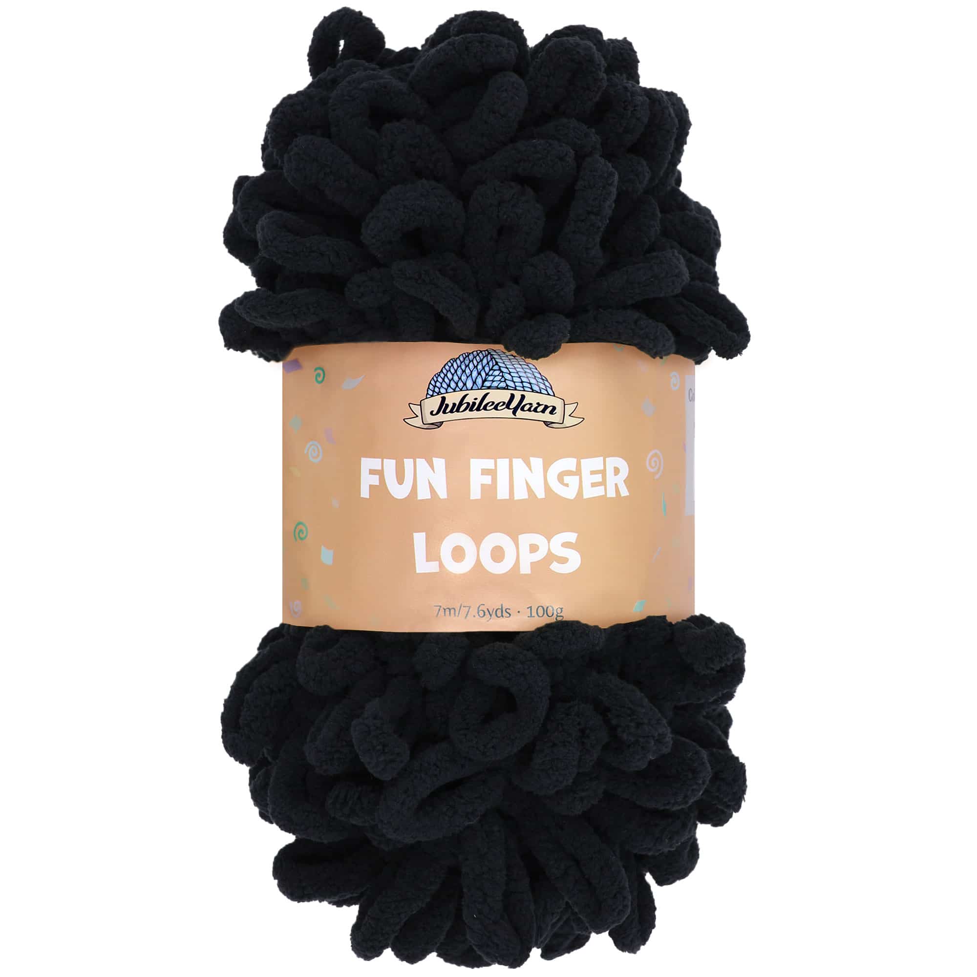 Fun Finger Loops Yarn: 2 Packs - Image 21