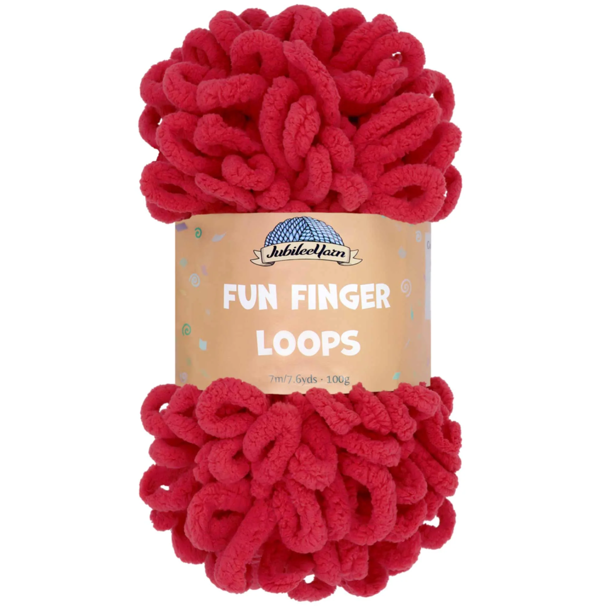 Fun Finger Loops Yarn: 2 Packs - Image 57