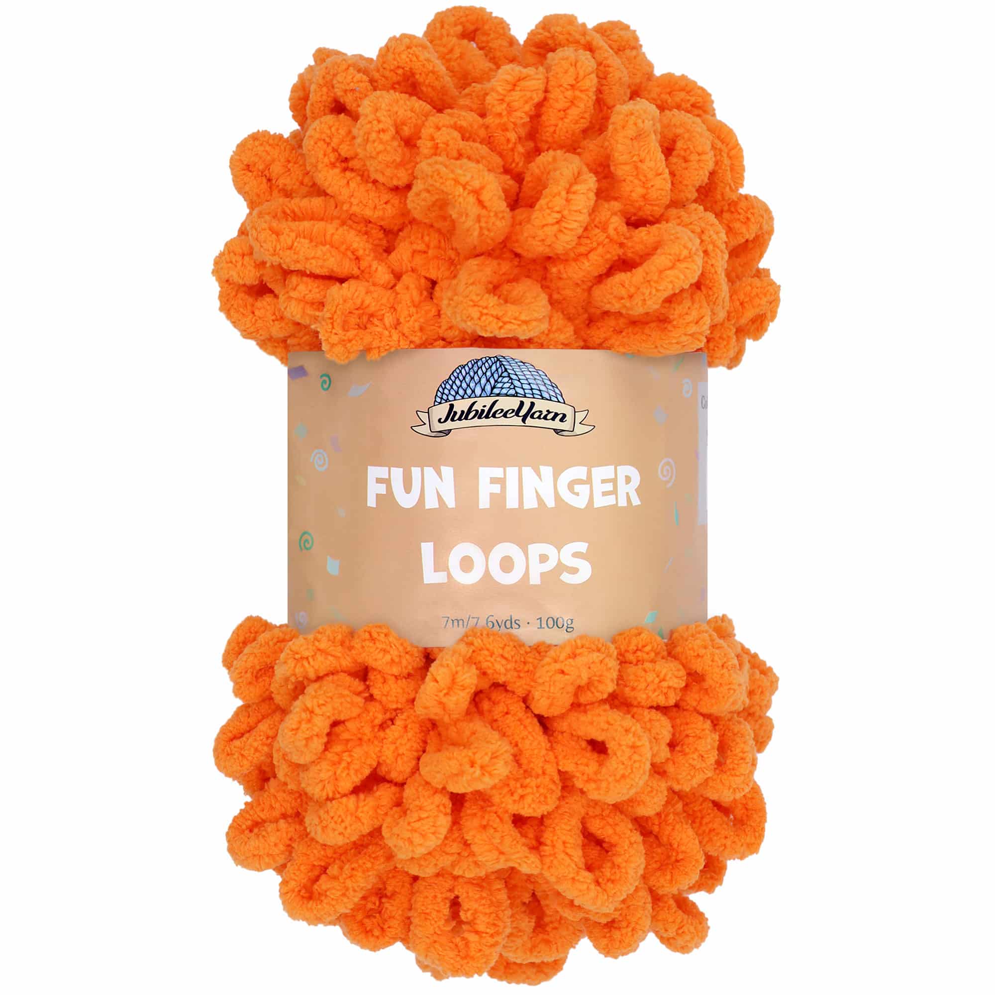 Fun Finger Loops Yarn: 2 Packs - Image 93