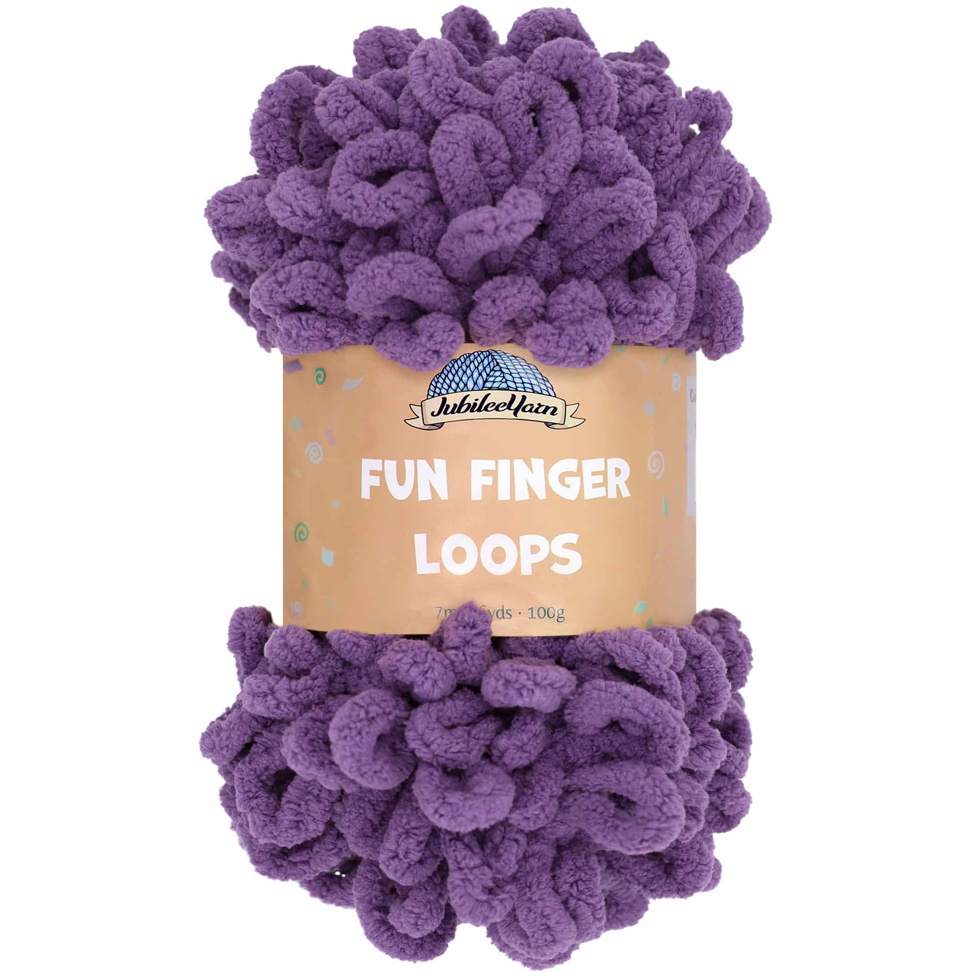 Fun Finger Loops Yarn: 2 Packs - Image 95