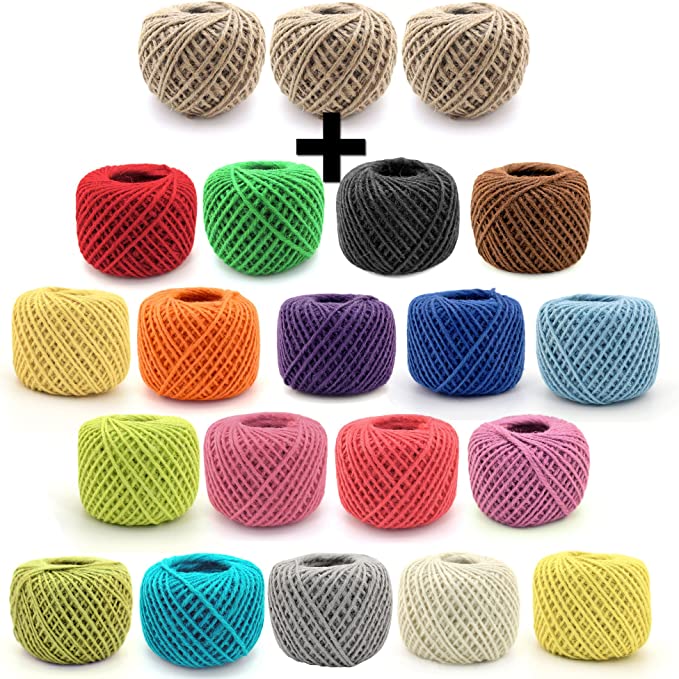 2mm Jute Twine - Image 23