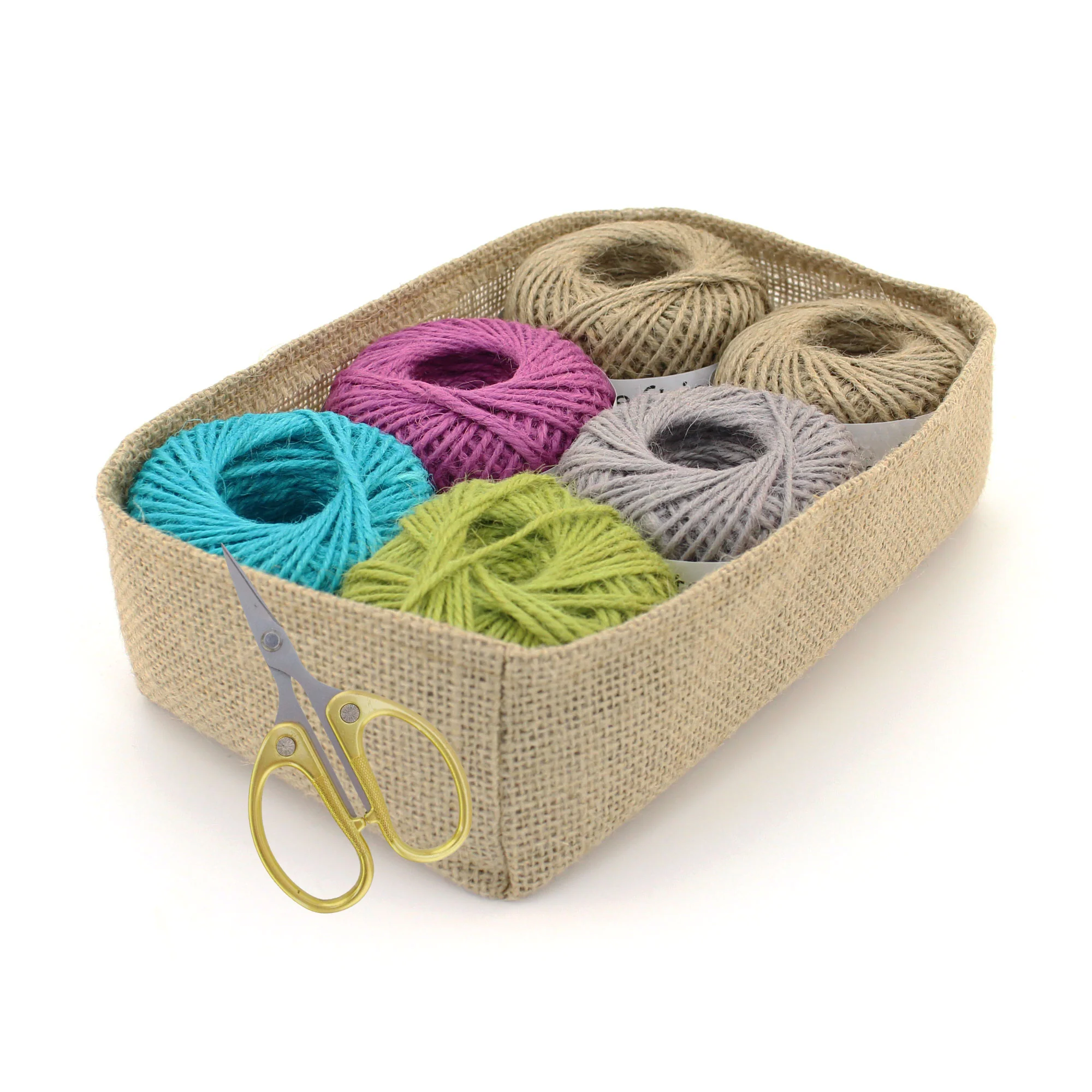Jute Twine with Scissors Variety Packs - Image 7