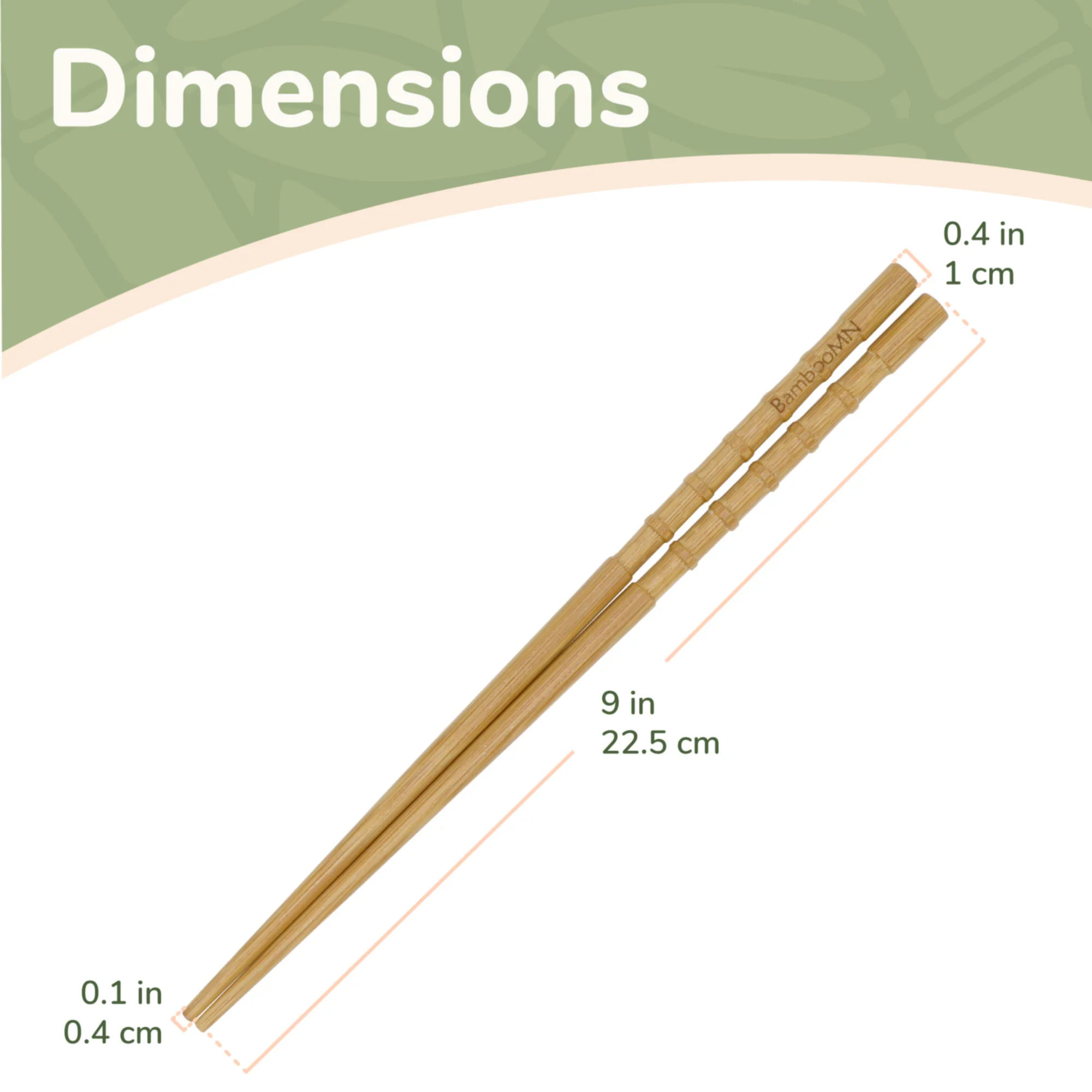 Knobby Chopsticks - Image 3