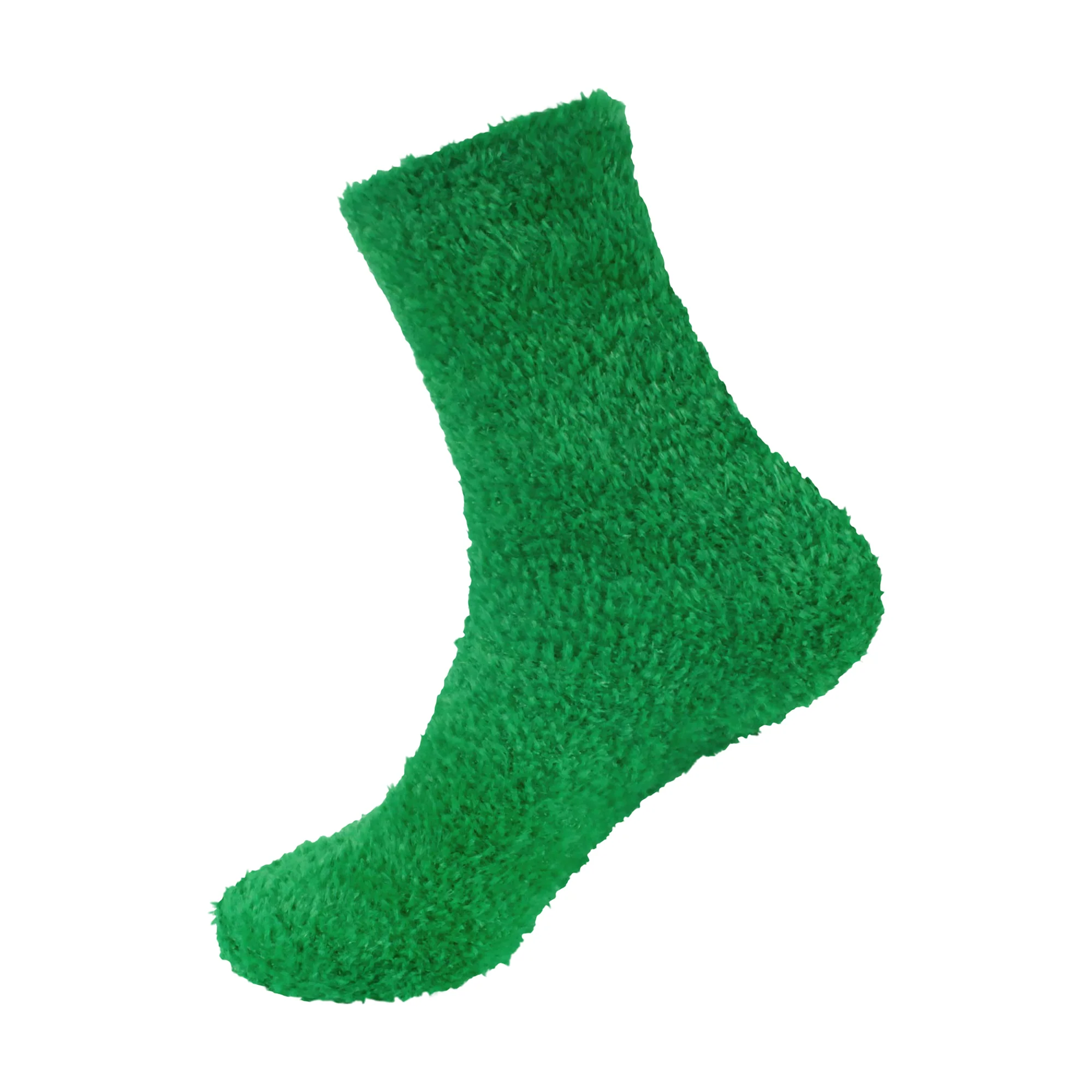 Women's Fuzzy Home Socks - 1 Pair - Image 11