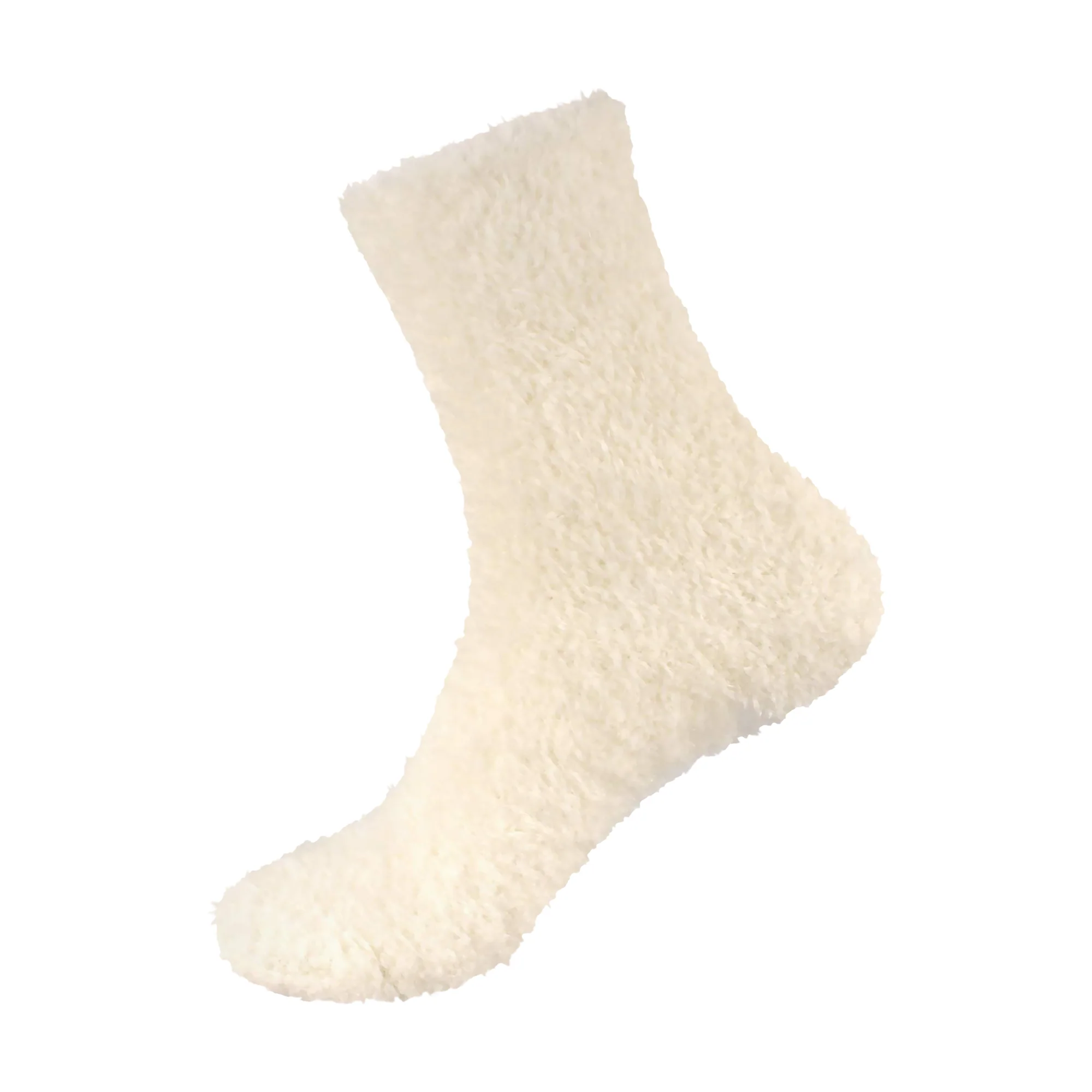 Women's Fuzzy Home Socks - 1 Pair - Image 13