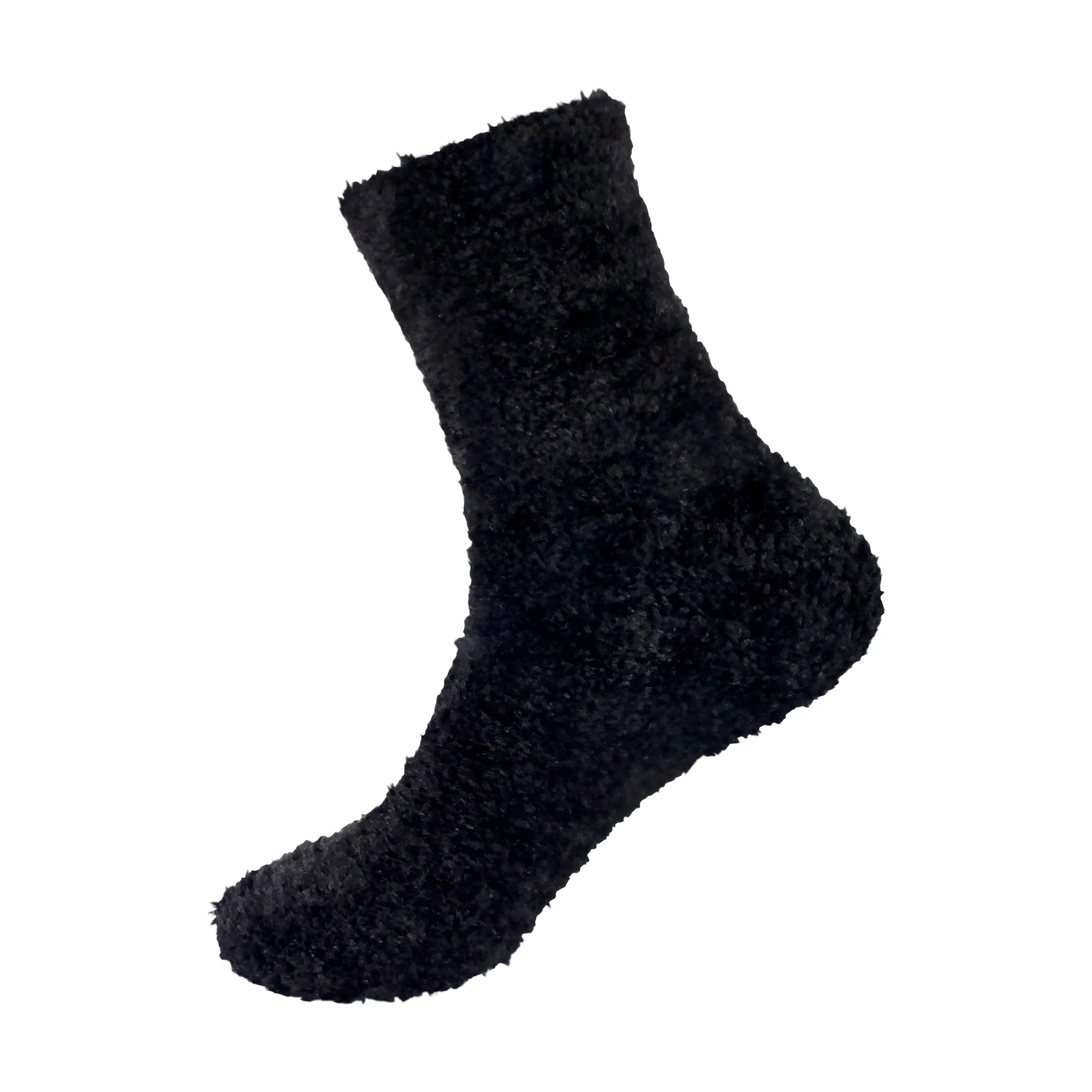 Women's Fuzzy Home Socks - 1 Pair - Image 14