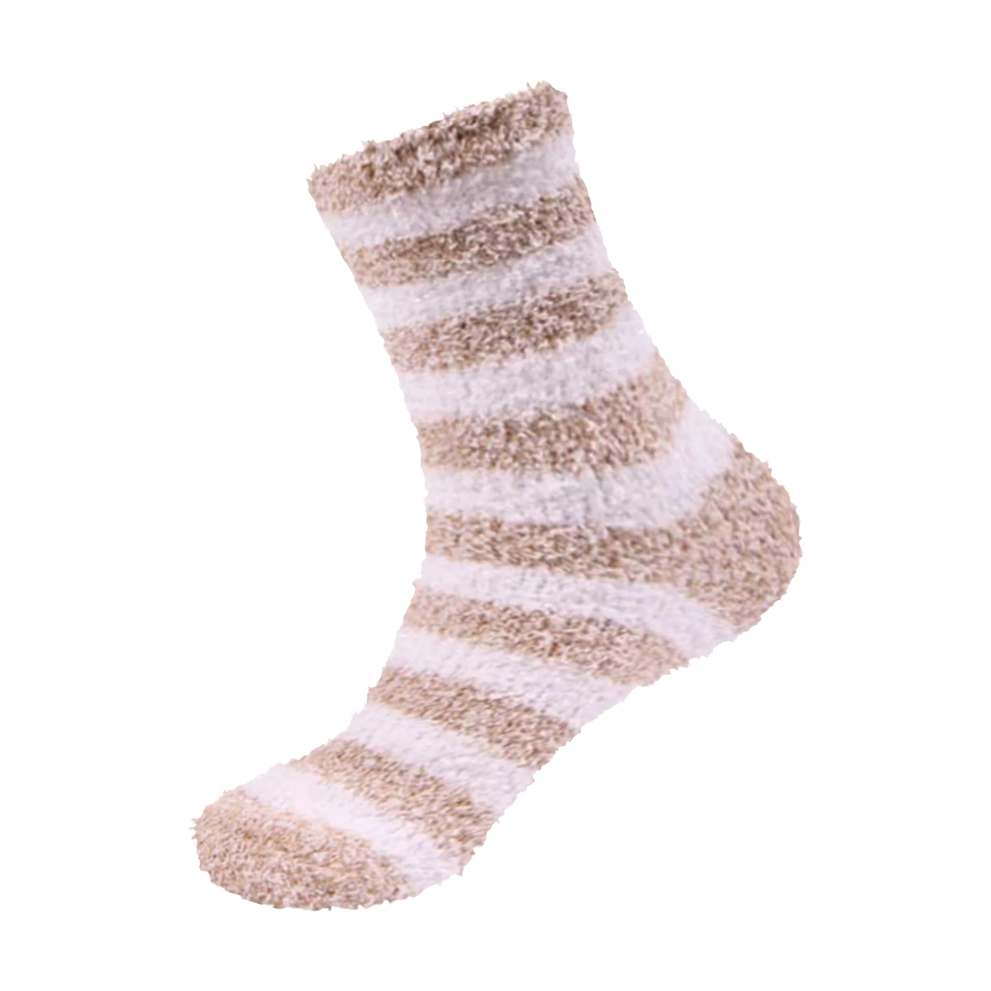 Women's Fuzzy Home Socks - 1 Pair - Image 7