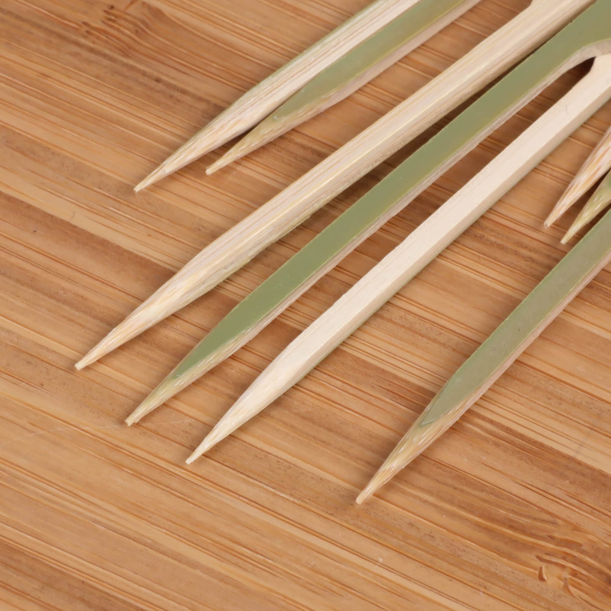 Lamb Paddle Bamboo Food Picks - Image 6