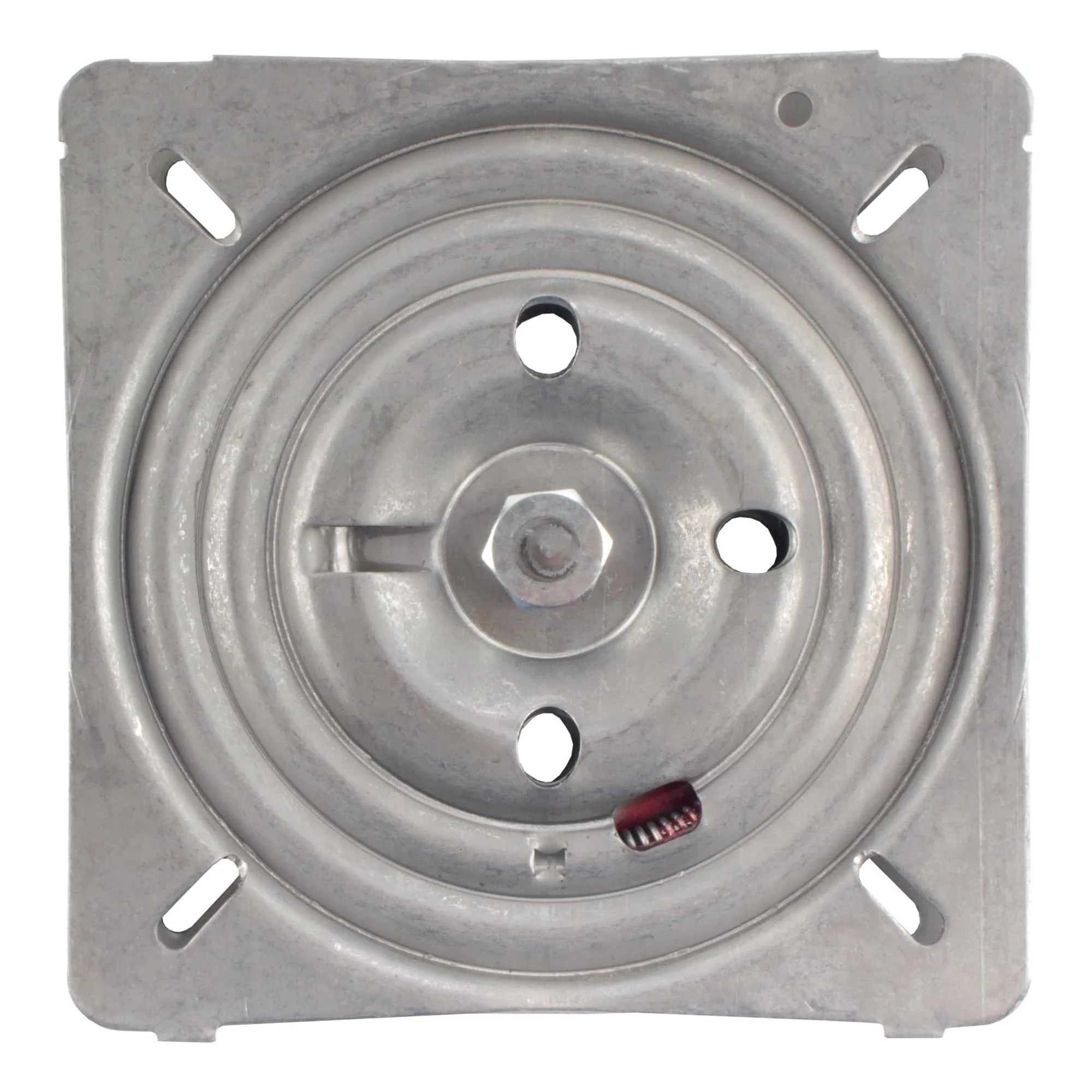 Flat Large Swivel Plate - Image 2