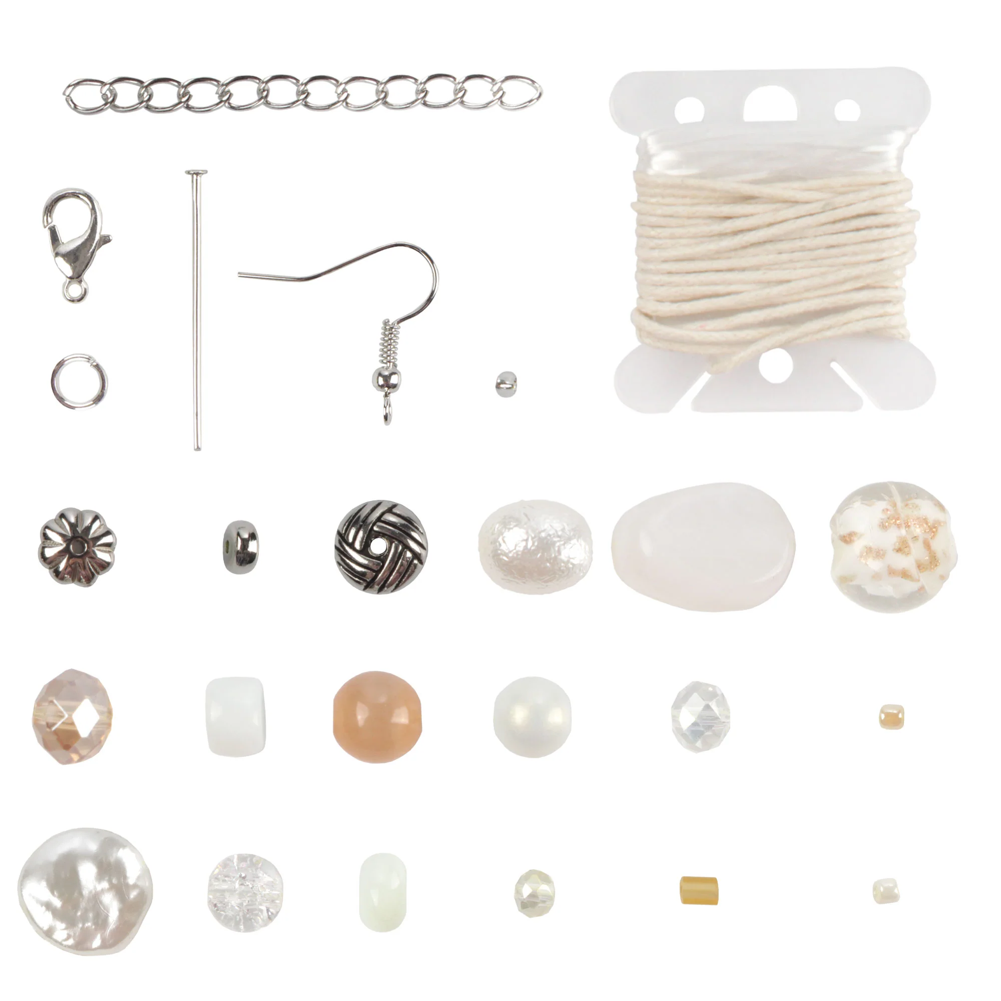 1,300pc Bead Jewelry Kits - Image 10
