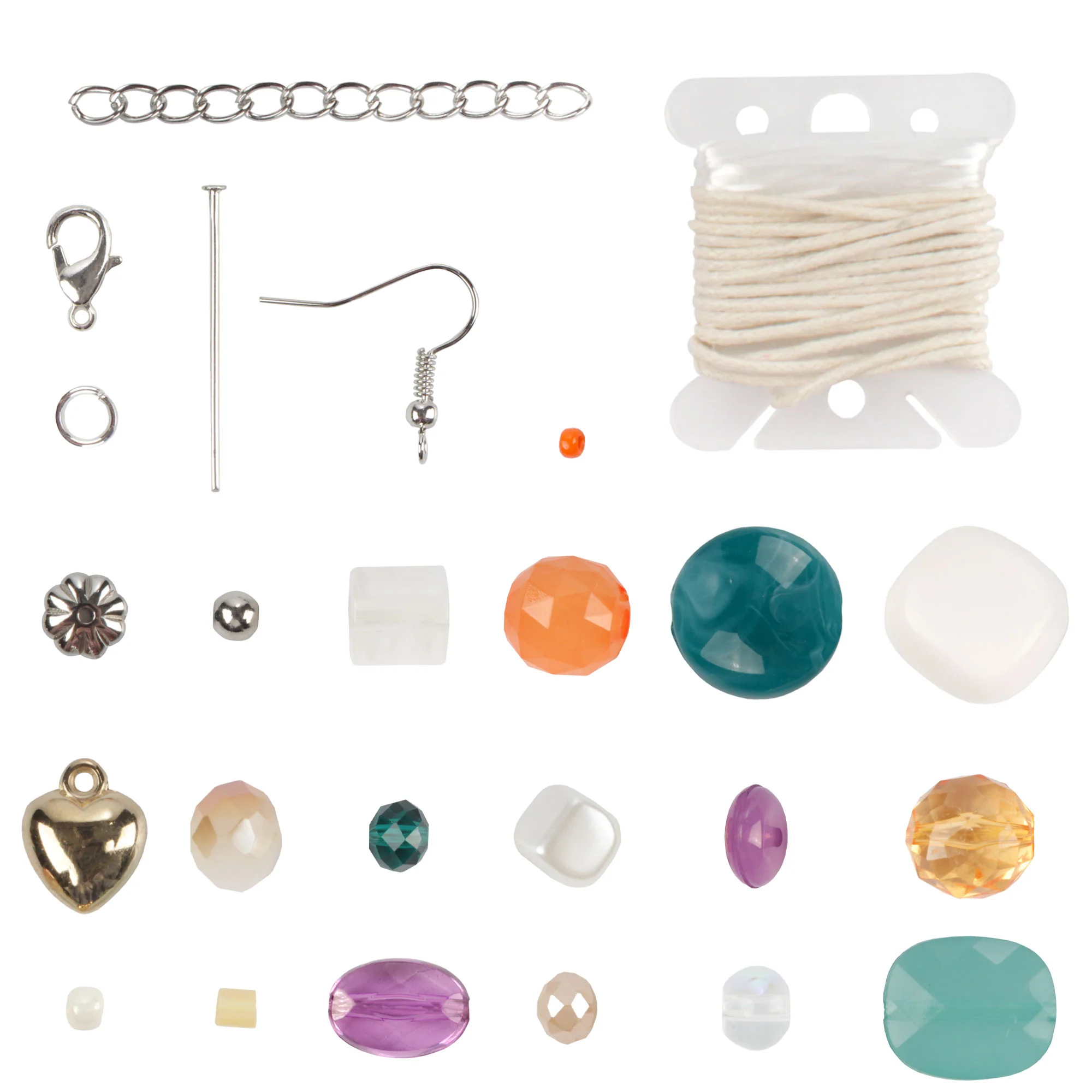 1,300pc Bead Jewelry Kits - Image 12