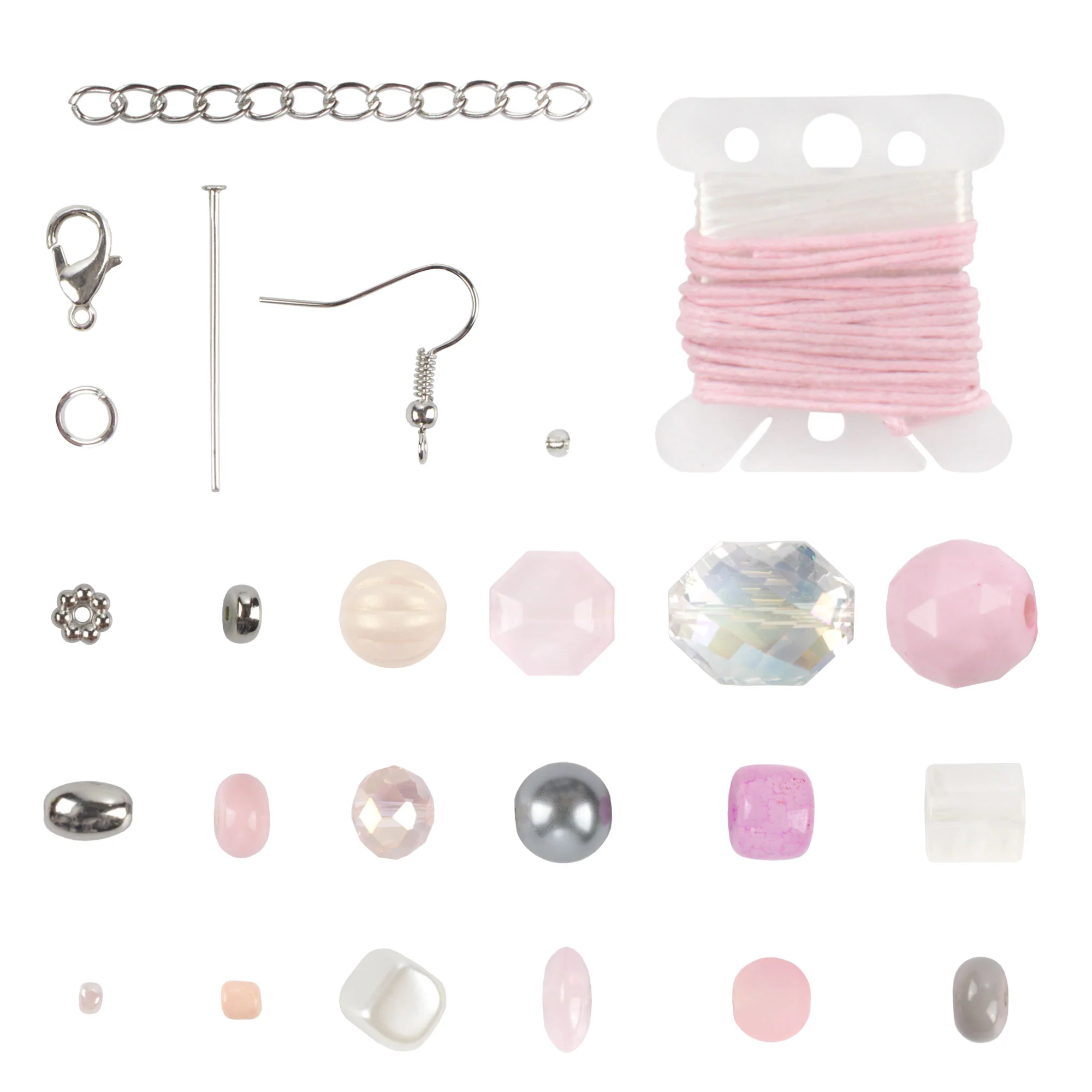 1,300pc Bead Jewelry Kits - Image 14