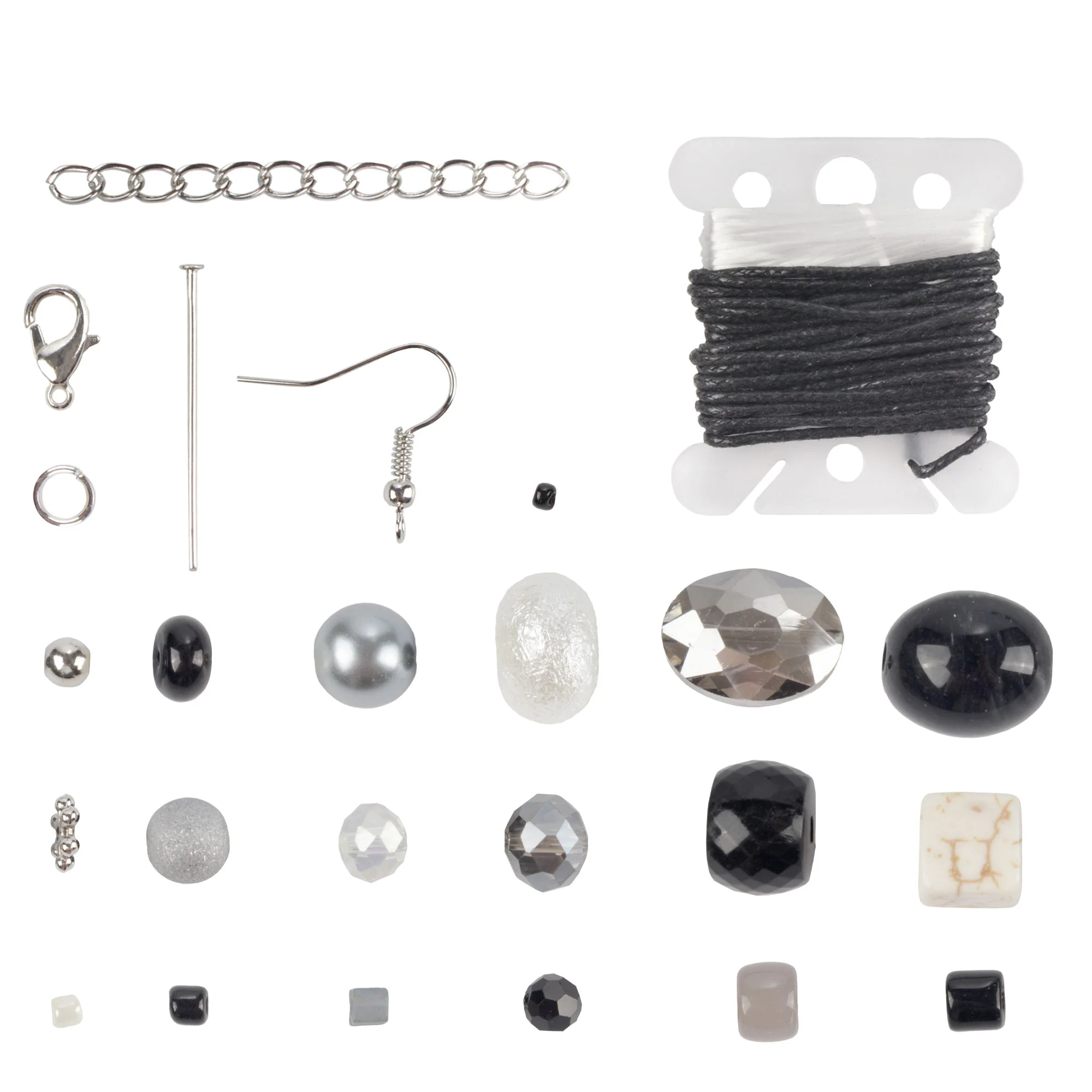 1,300pc Bead Jewelry Kits - Image 2