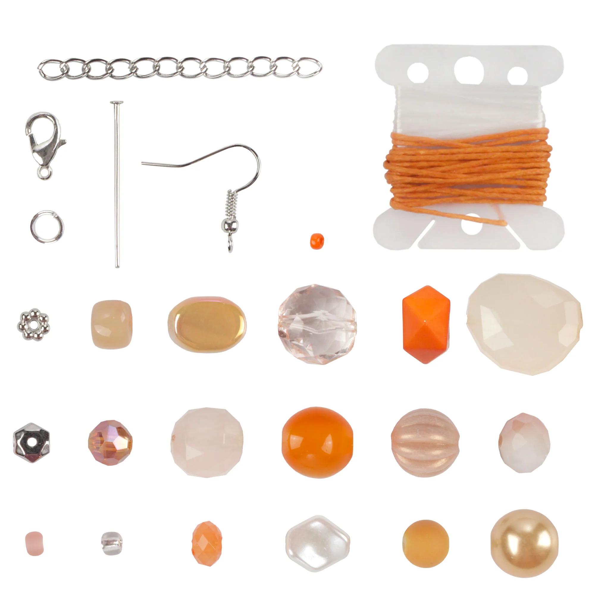 1,300pc Bead Jewelry Kits - Image 6