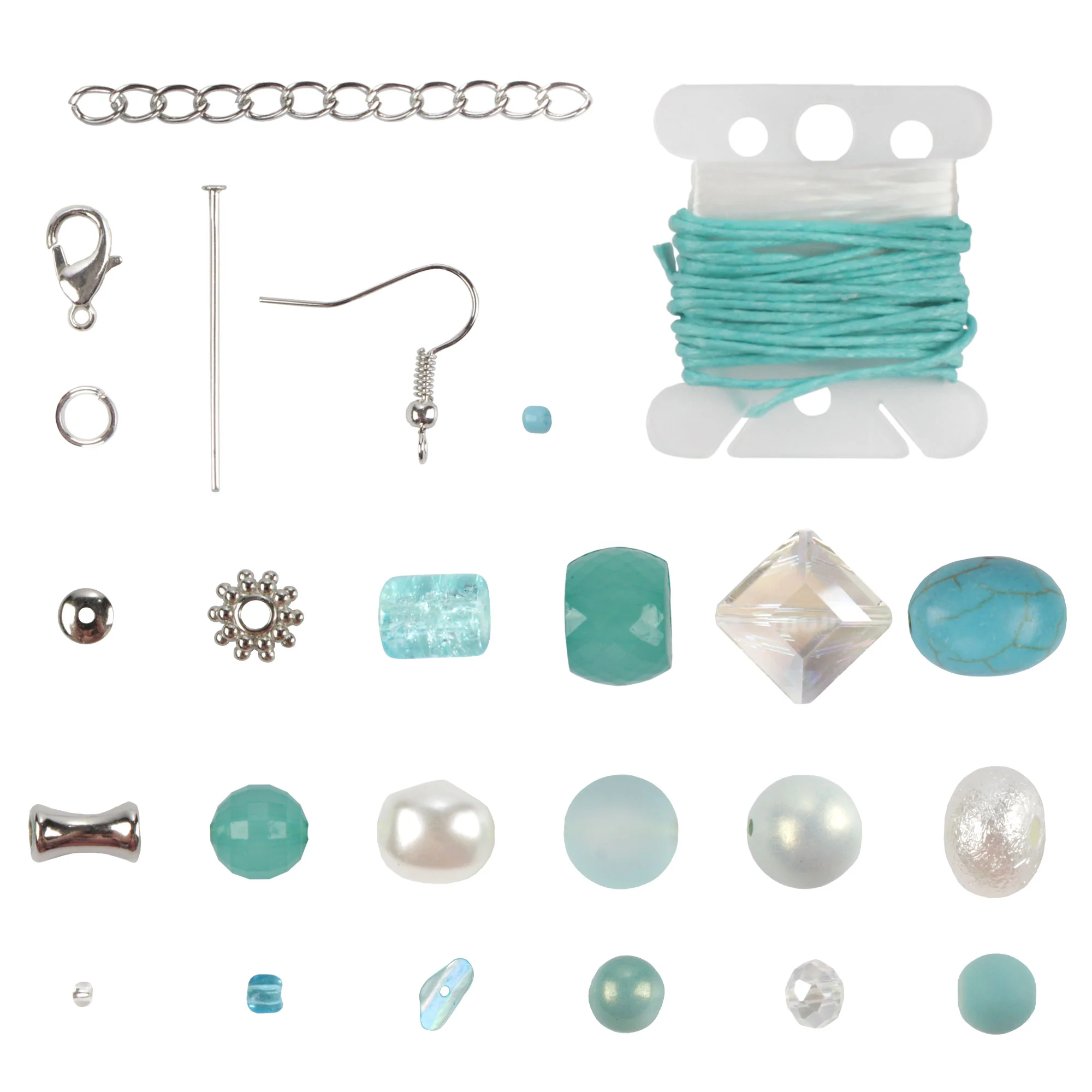 1,300pc Bead Jewelry Kits - Image 8