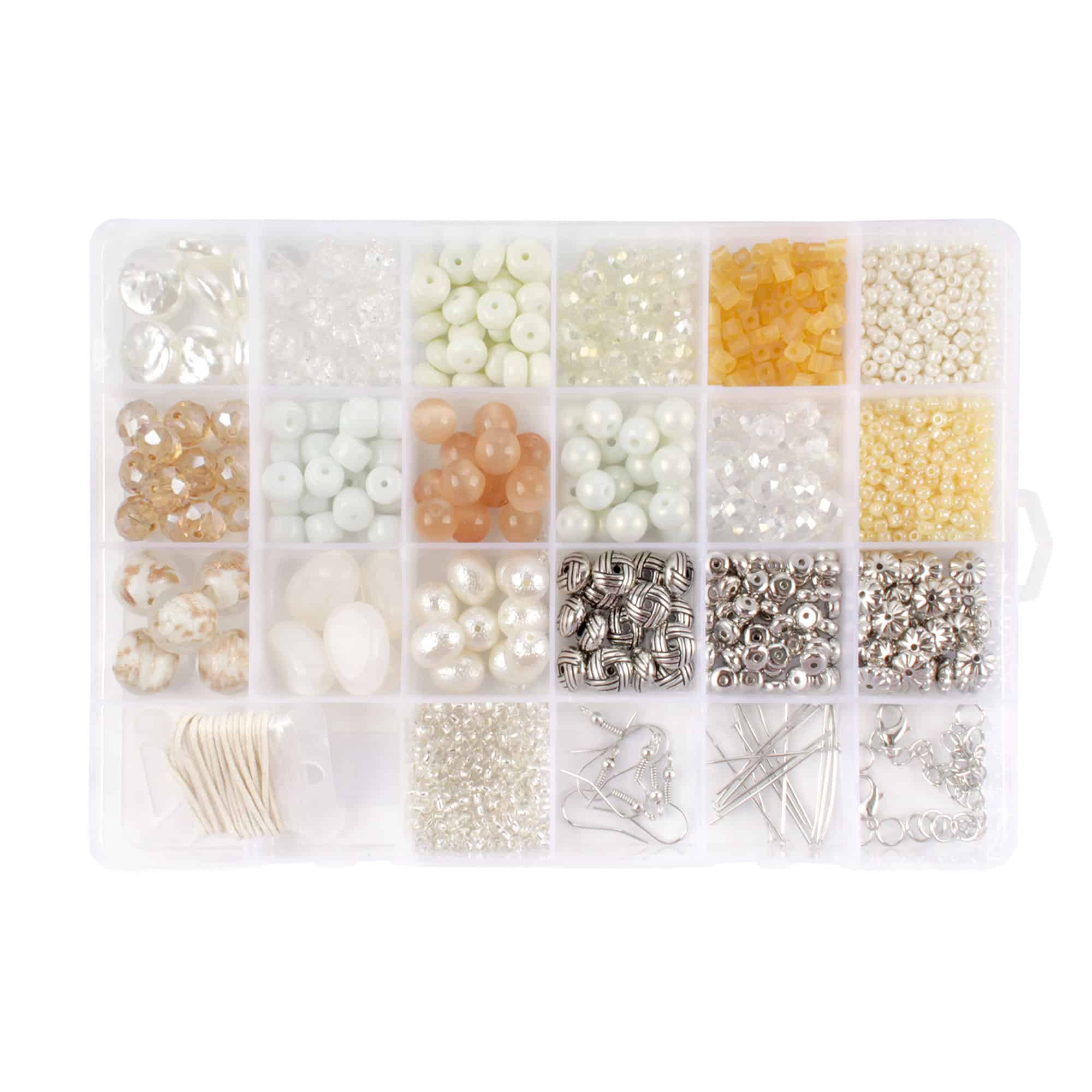 1,300pc Bead Jewelry Kits - Image 9