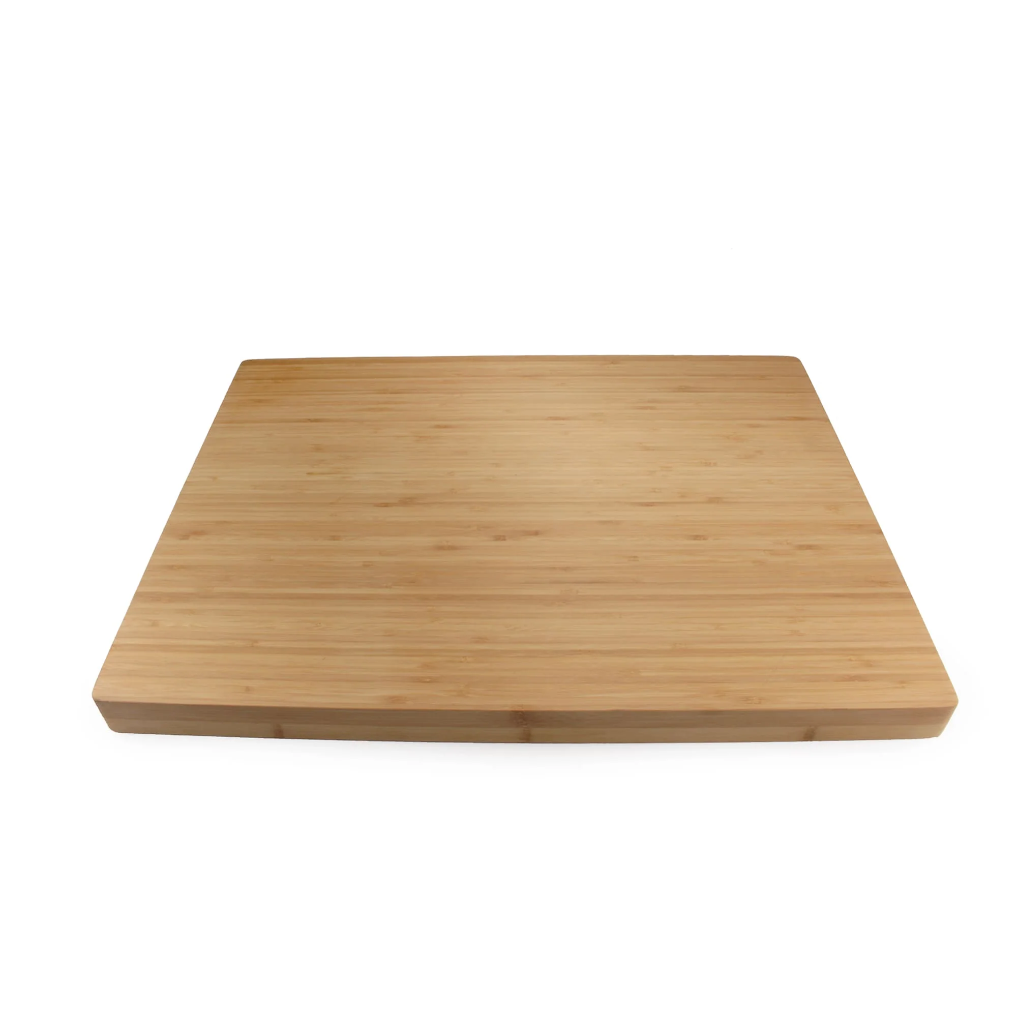 Bamboo Cutting Board 24" x 18" x 1" / 1.5" - Image 5