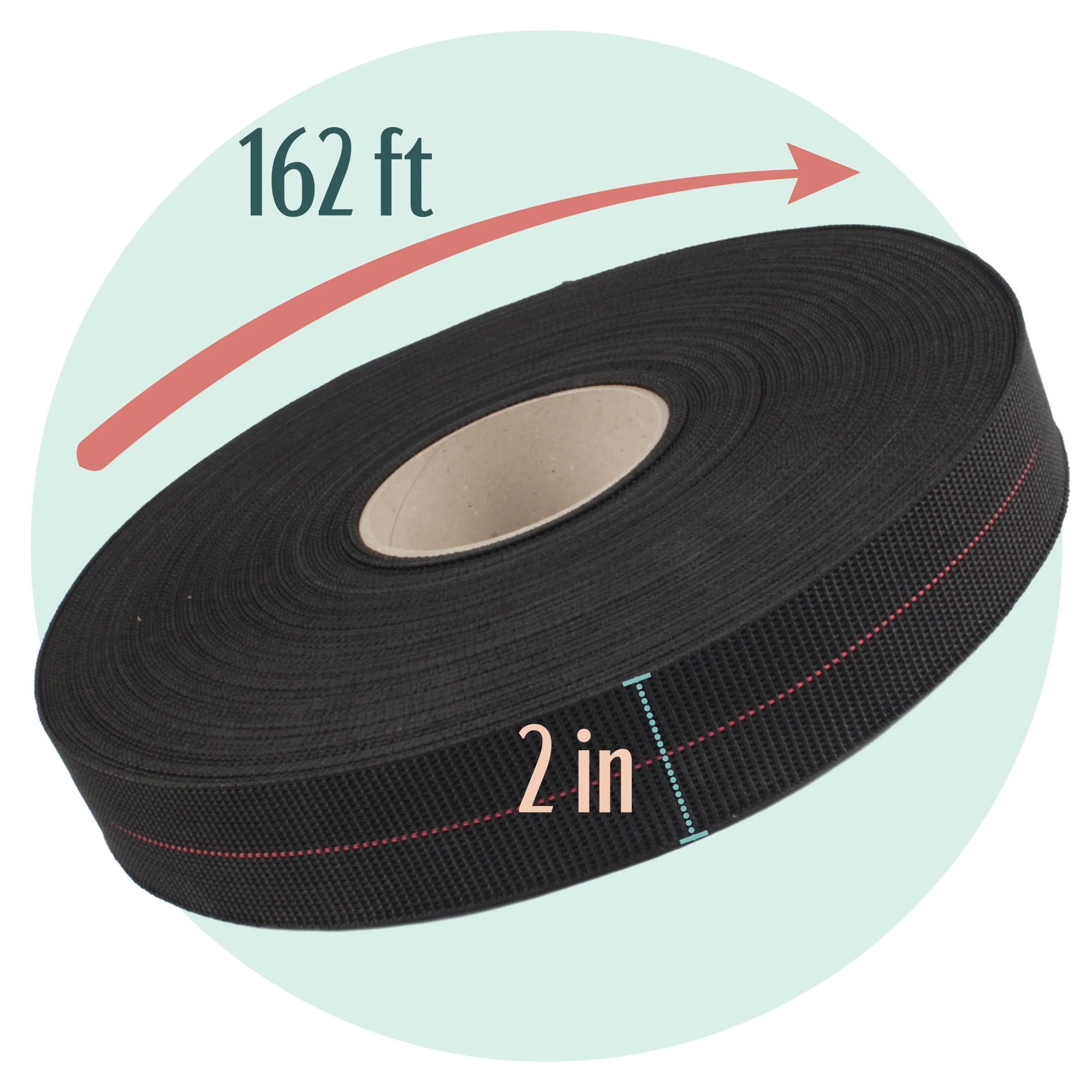Elasbelt Extra-Long Webbing - Image 3