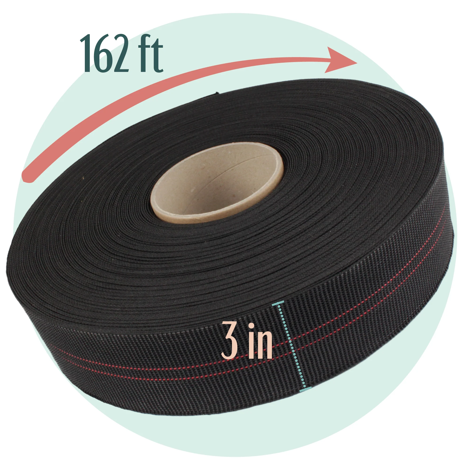 Elasbelt Extra-Long Webbing - Image 4