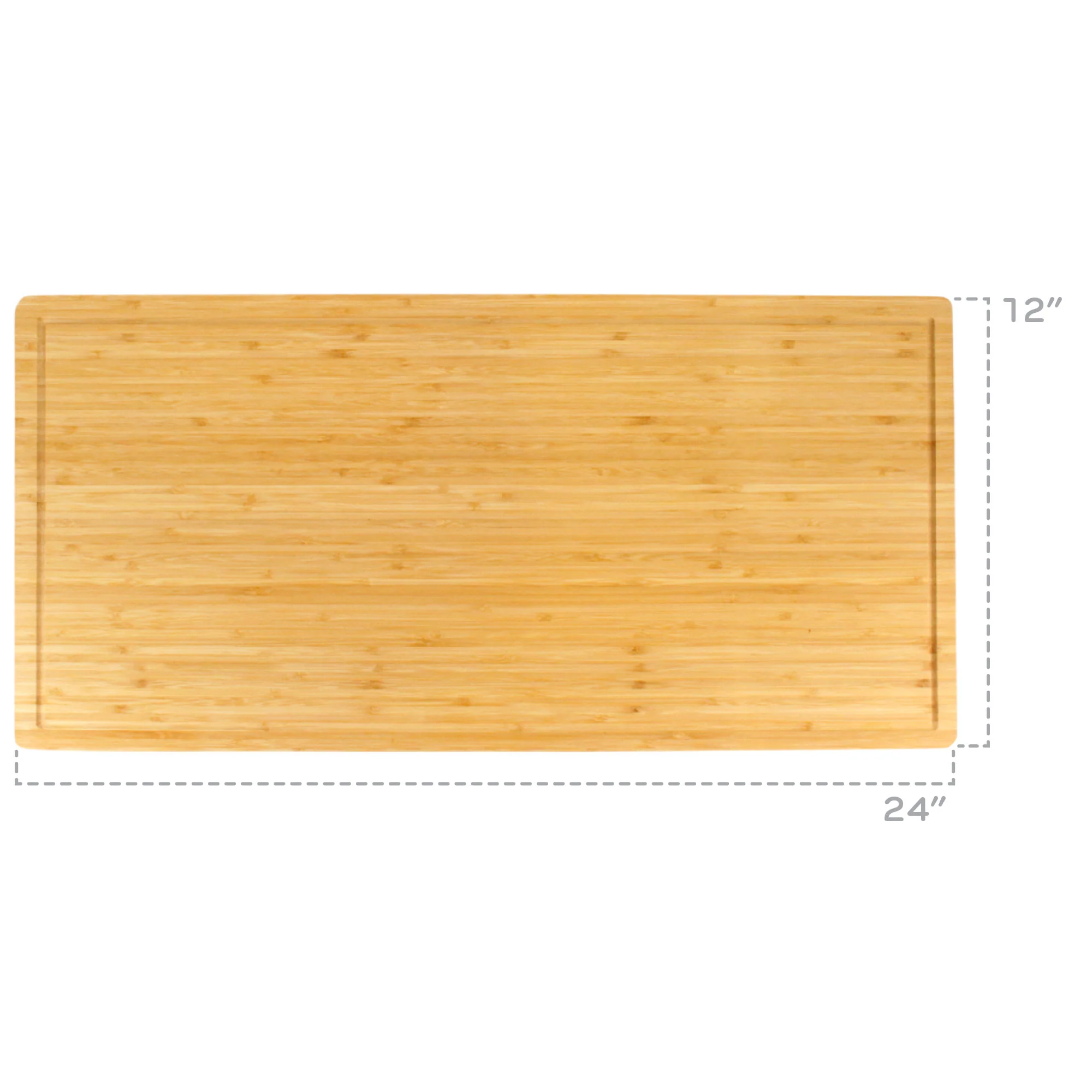 Elongated Bamboo Cutting Boards - Image 3