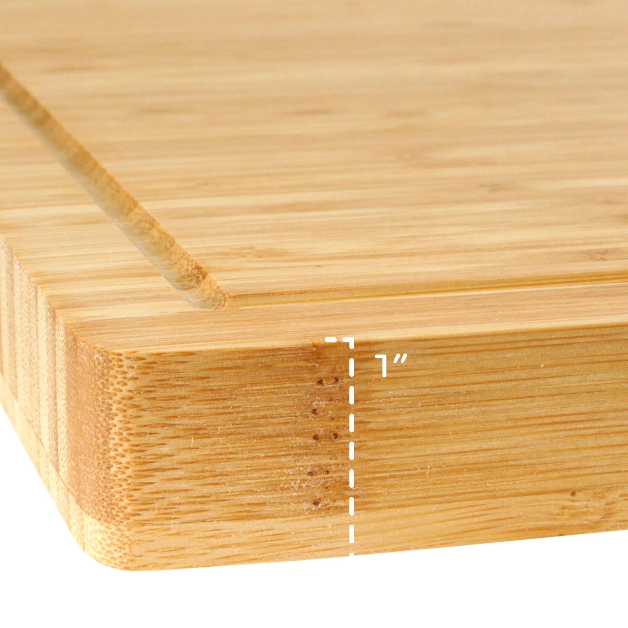 Elongated Bamboo Cutting Boards - Image 4