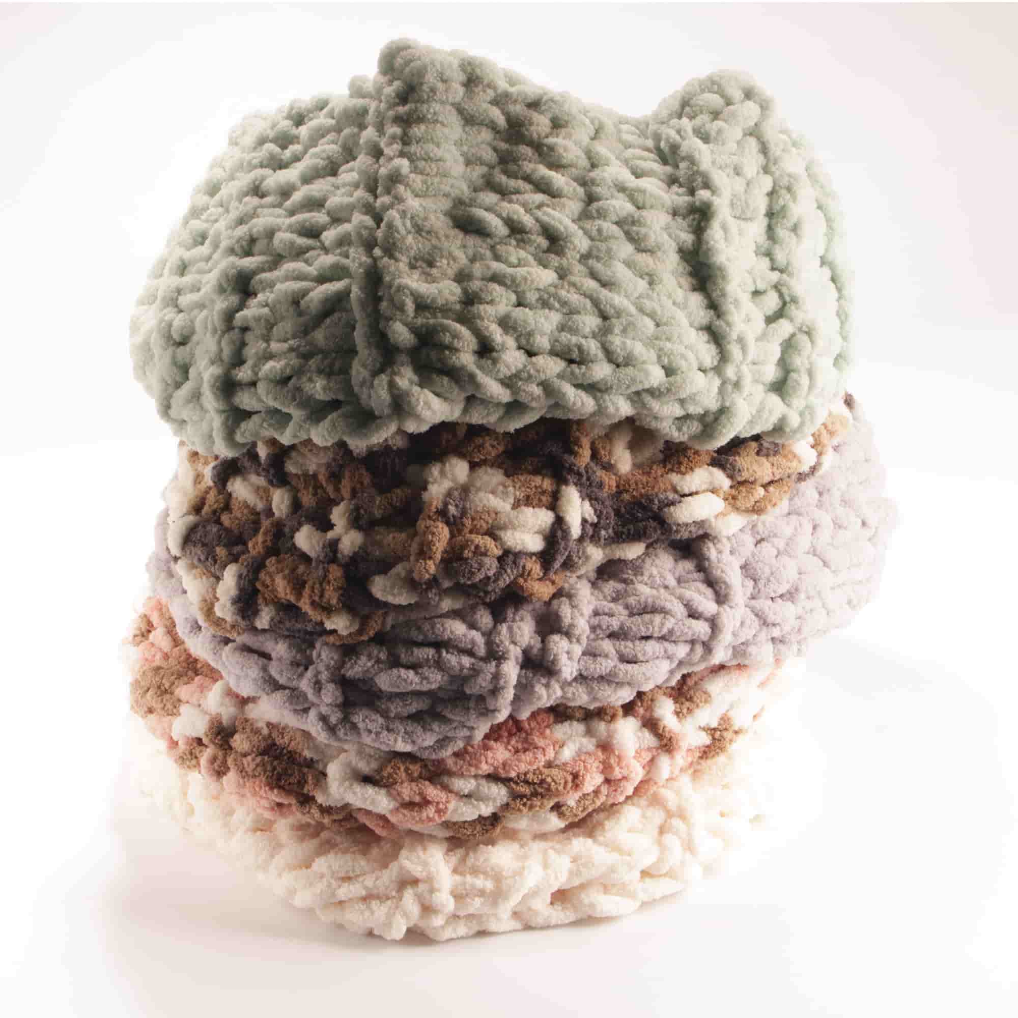Fun Finger Loops Yarn: 4 Packs - Image 4